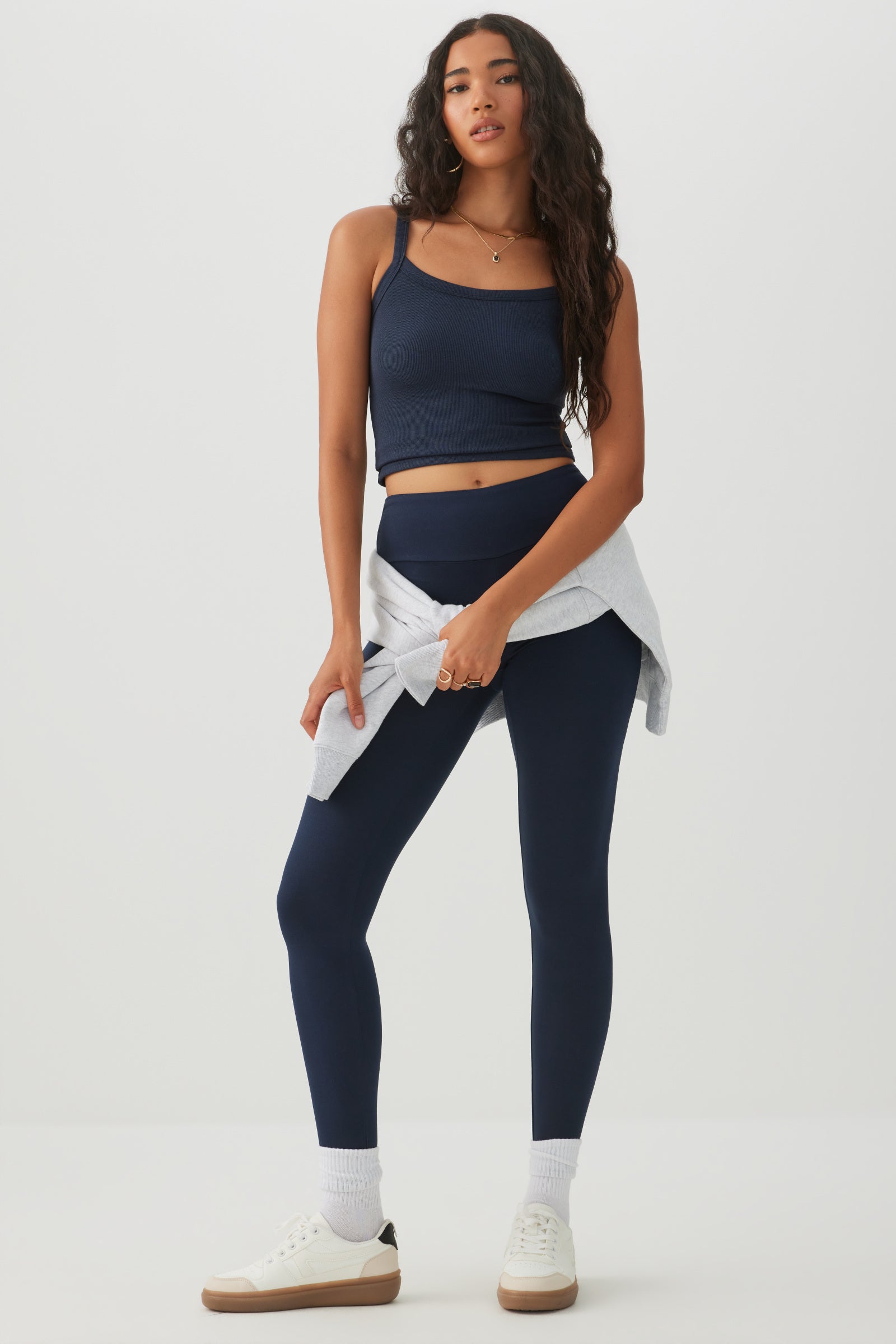BASICORE™ Rib Tank Top