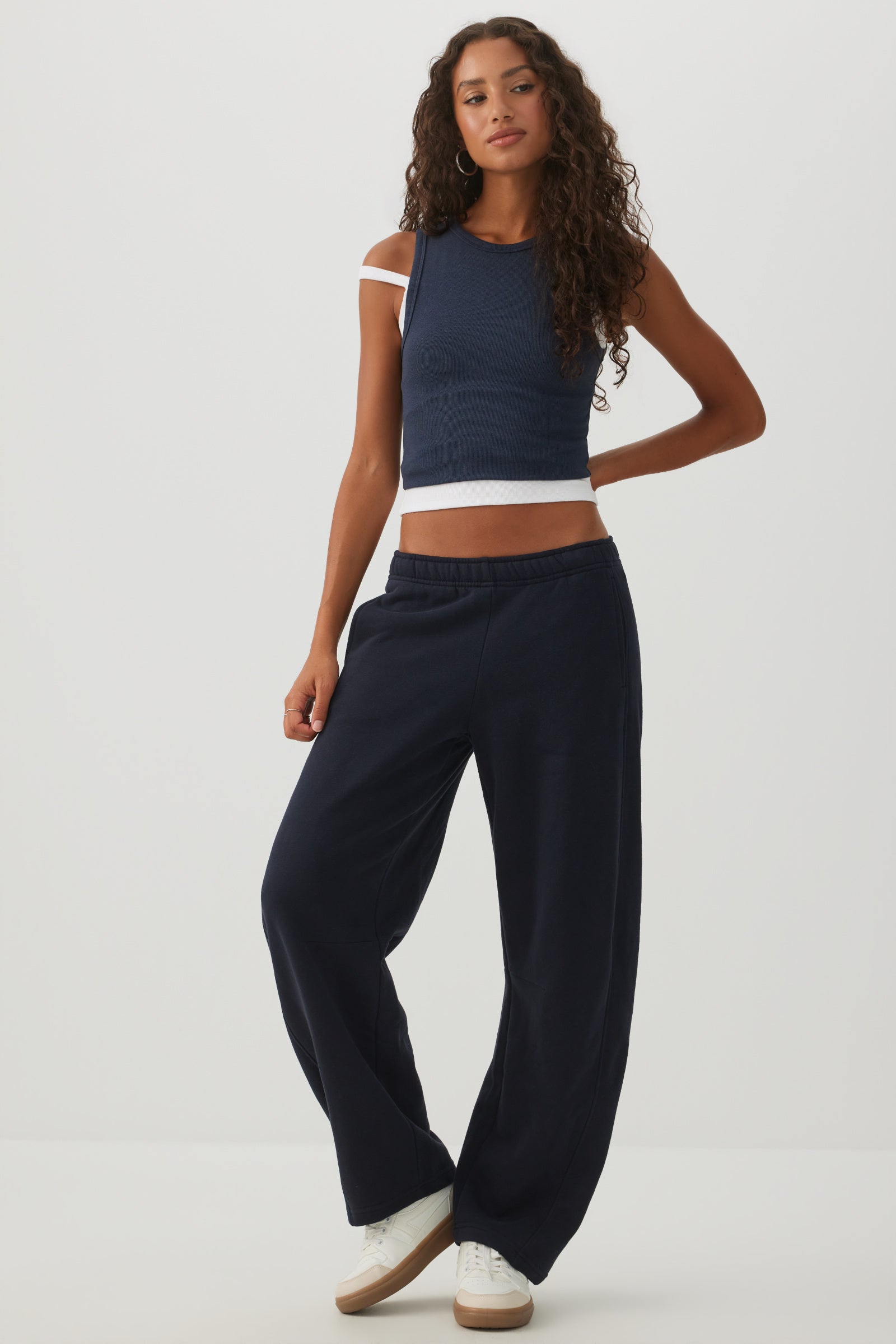 BASICORE™ Rib Tank Top