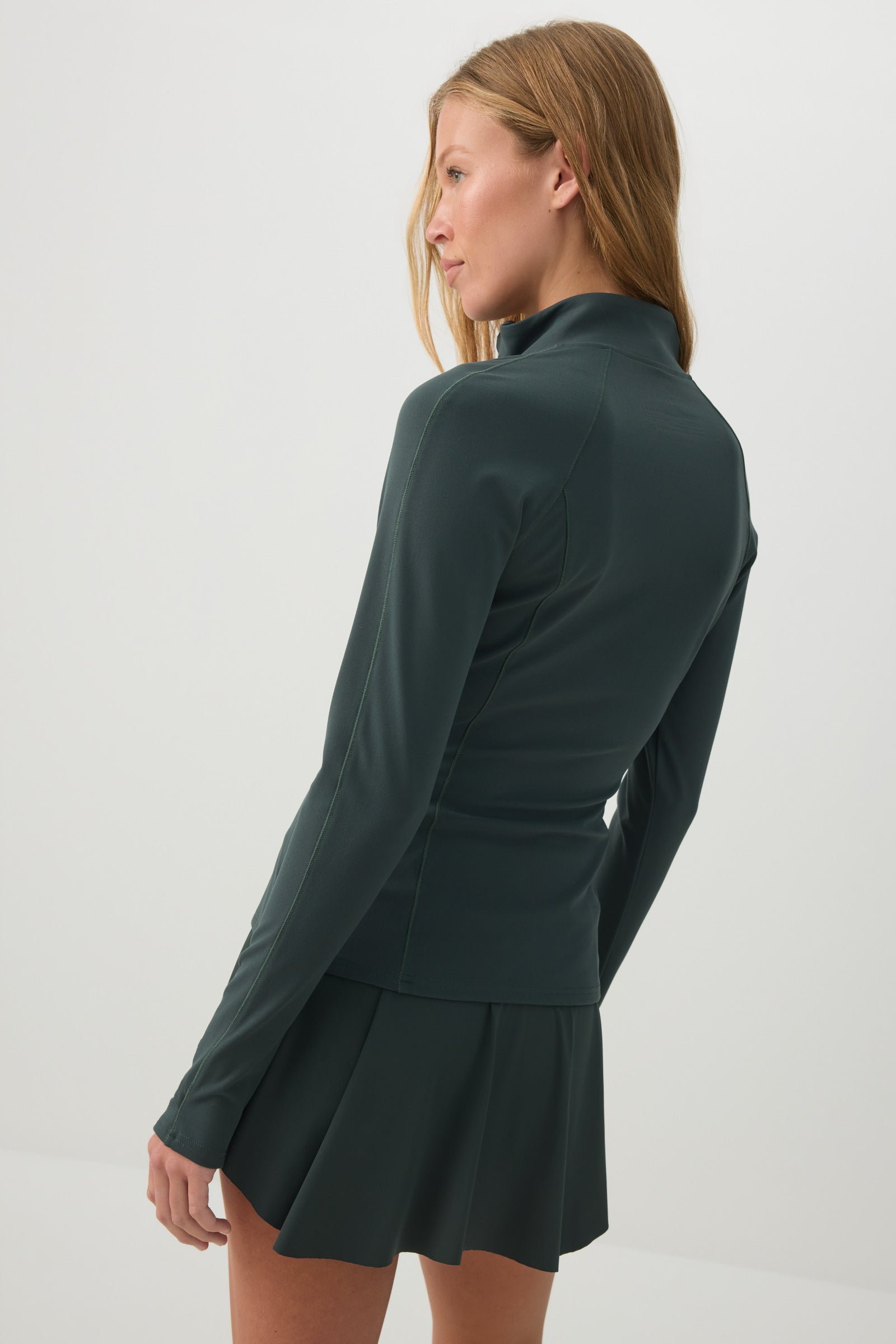 camactive™ Fitted Zip Up Lightweight Jacket