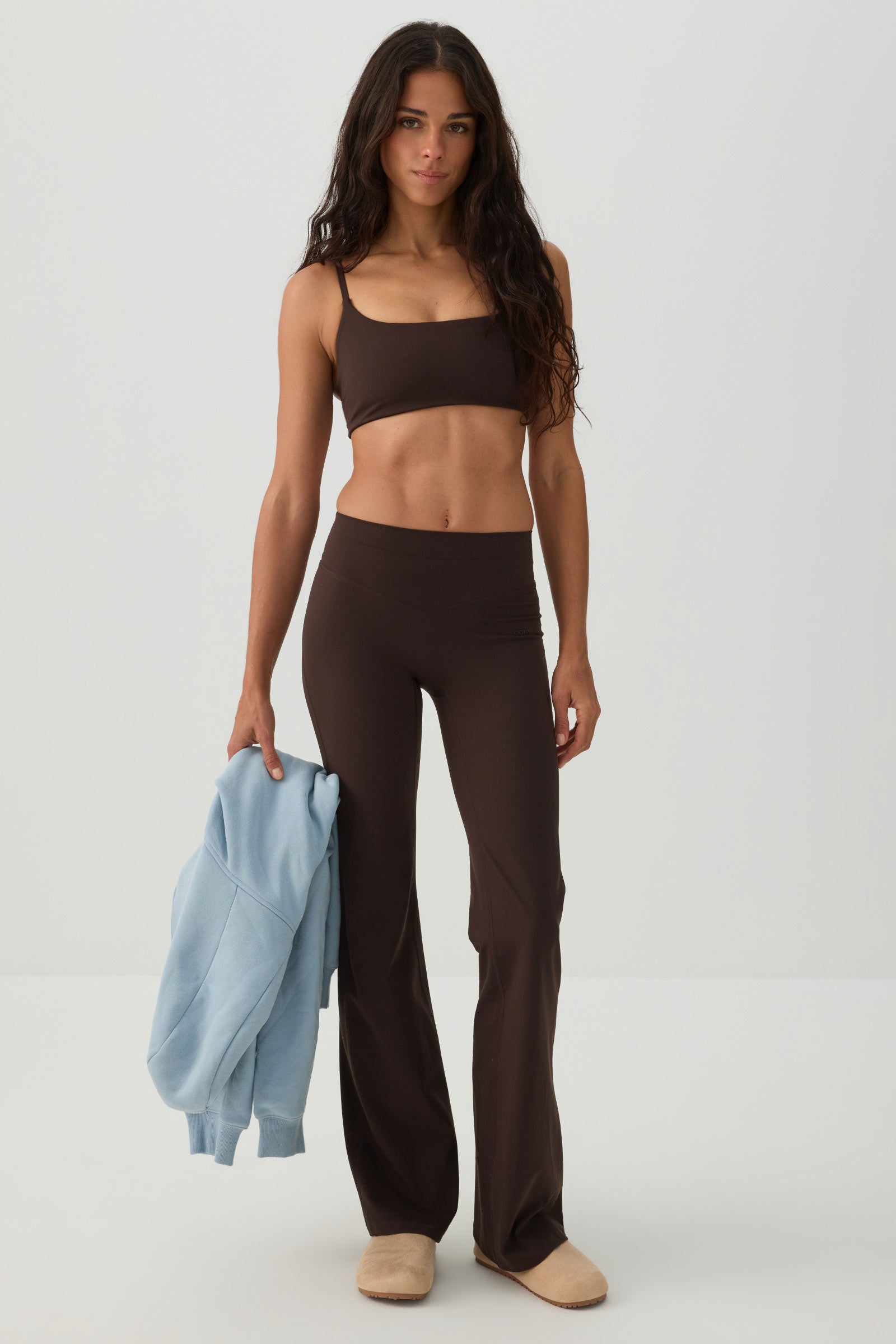 camactive PEAKTECH™ Flared Leggings