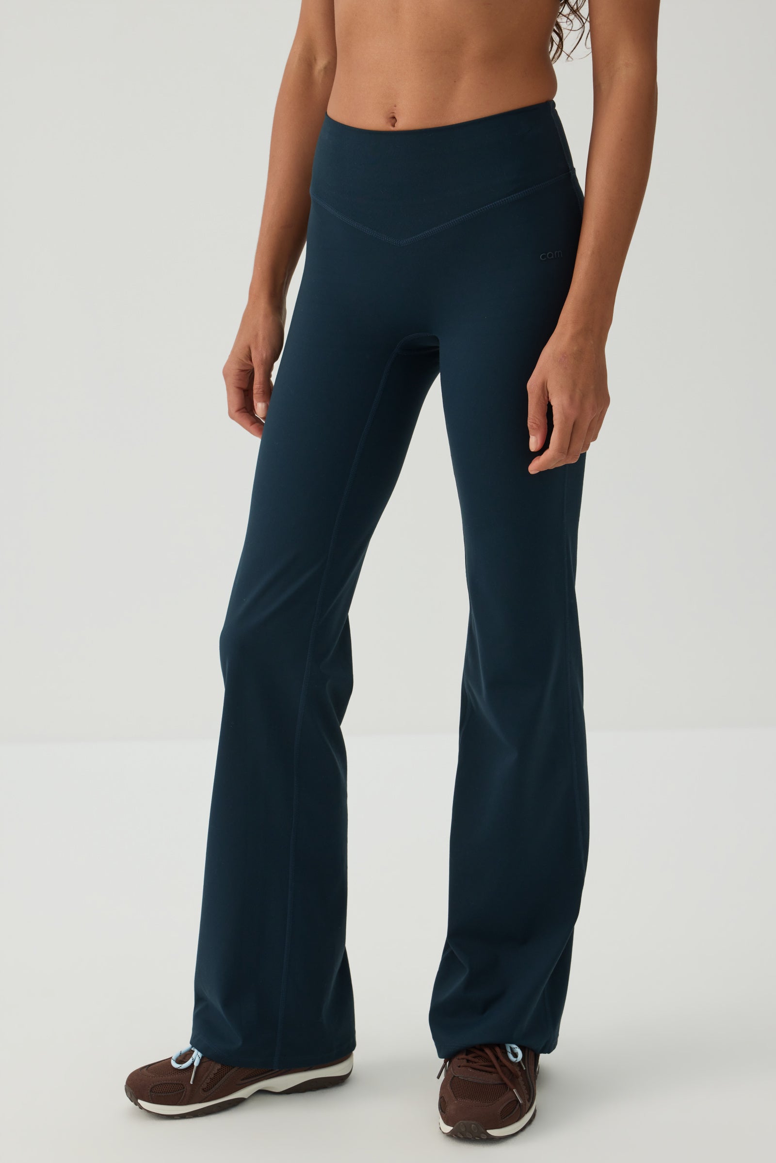 camactive PEAKTECH™ Flared Leggings