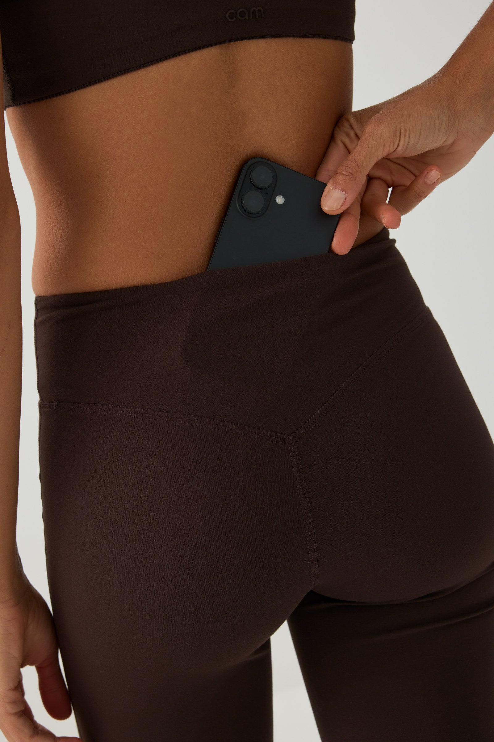 camactive PEAKTECH™ Flared Leggings