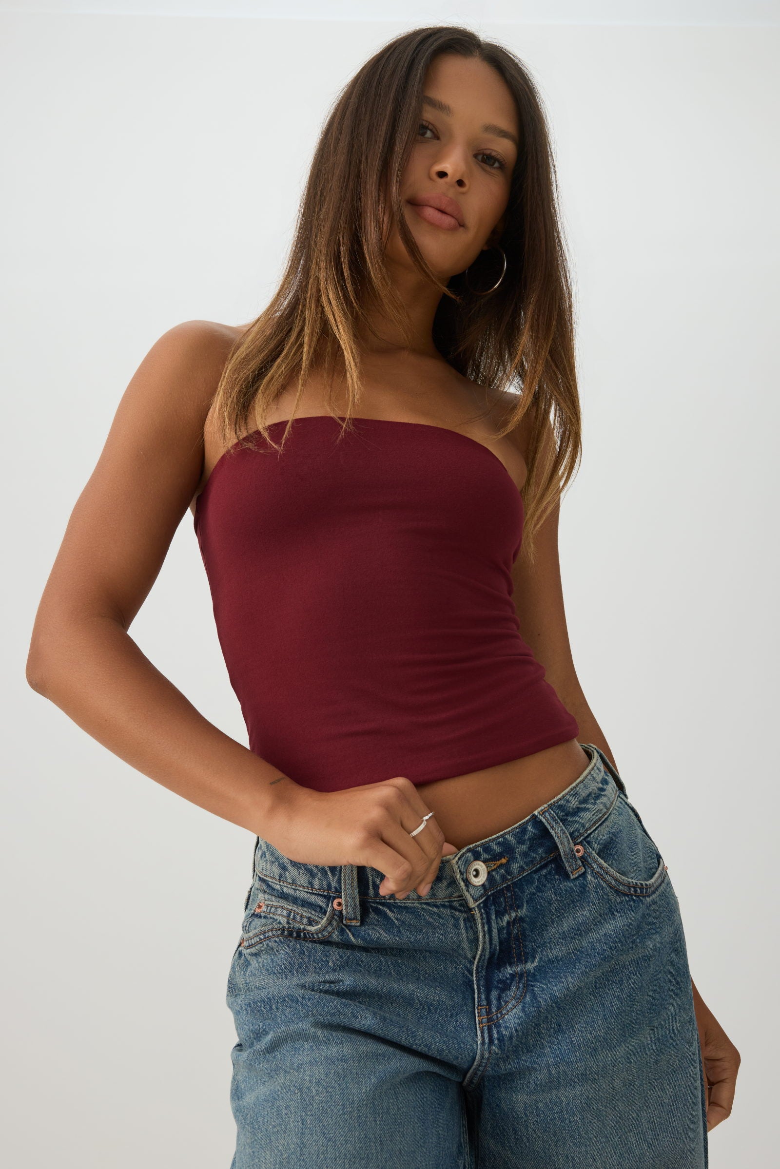 Smoothcore™ Basic Tube Top