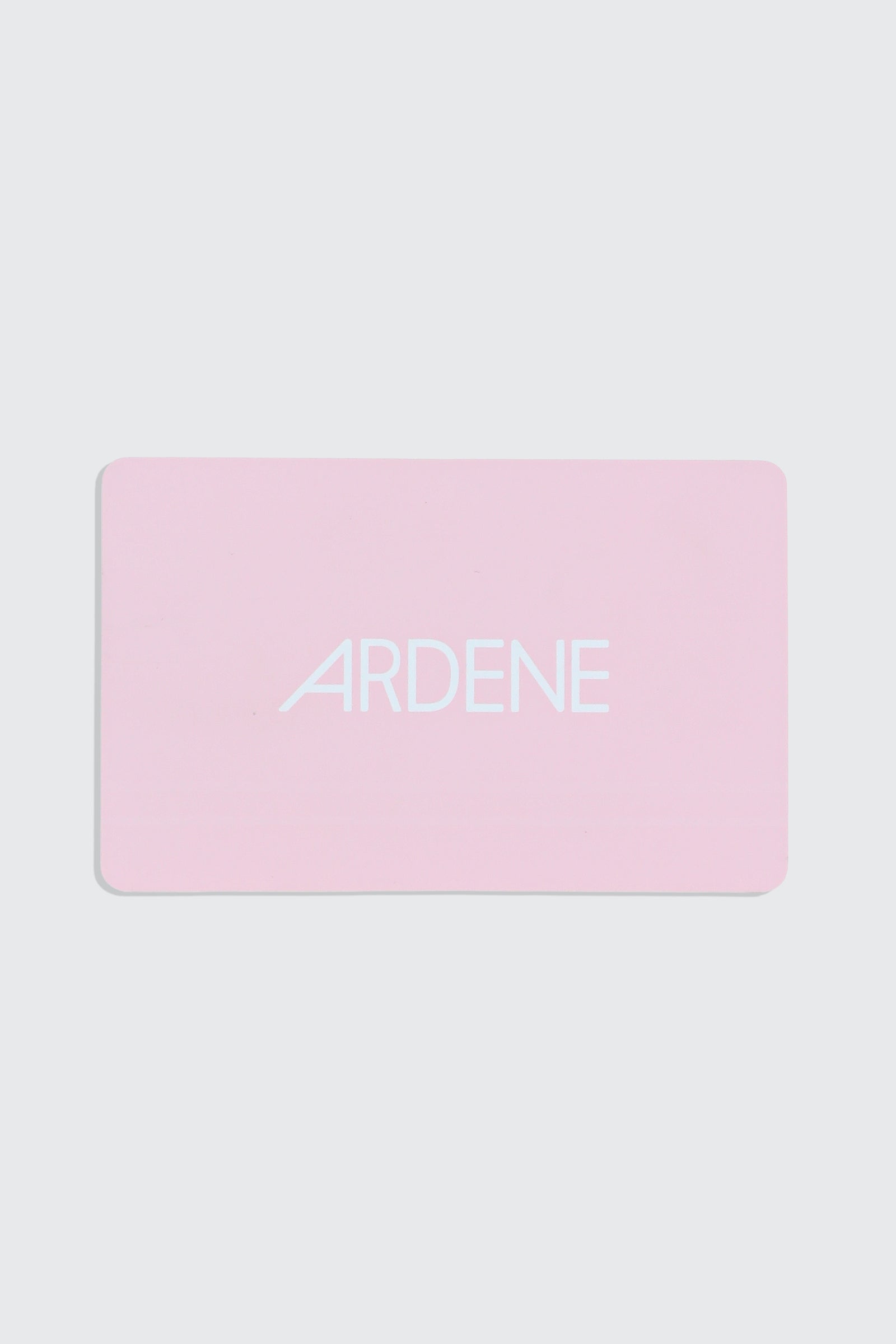 Pink Gift Card