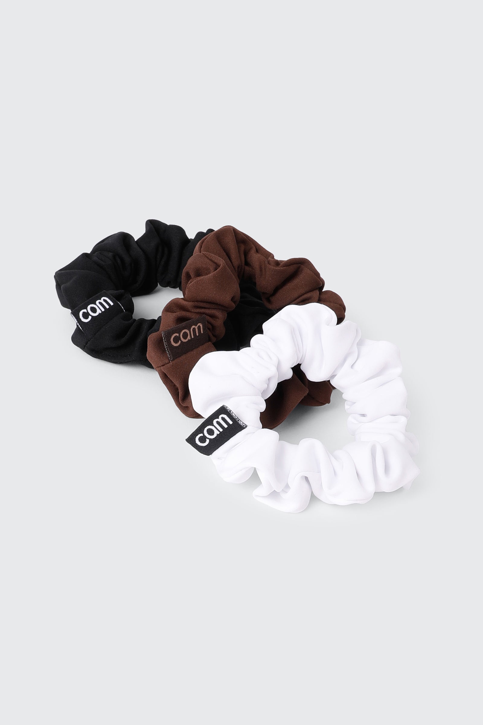 3-pack camactive™ Scrunchies