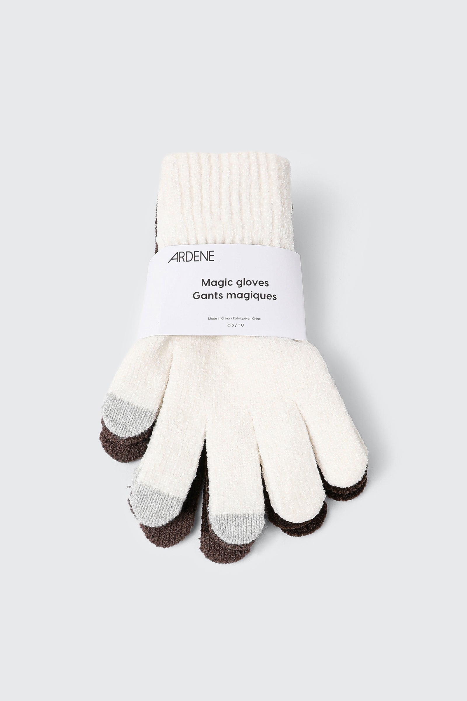 2-Pack Chenille Magic Tech Gloves