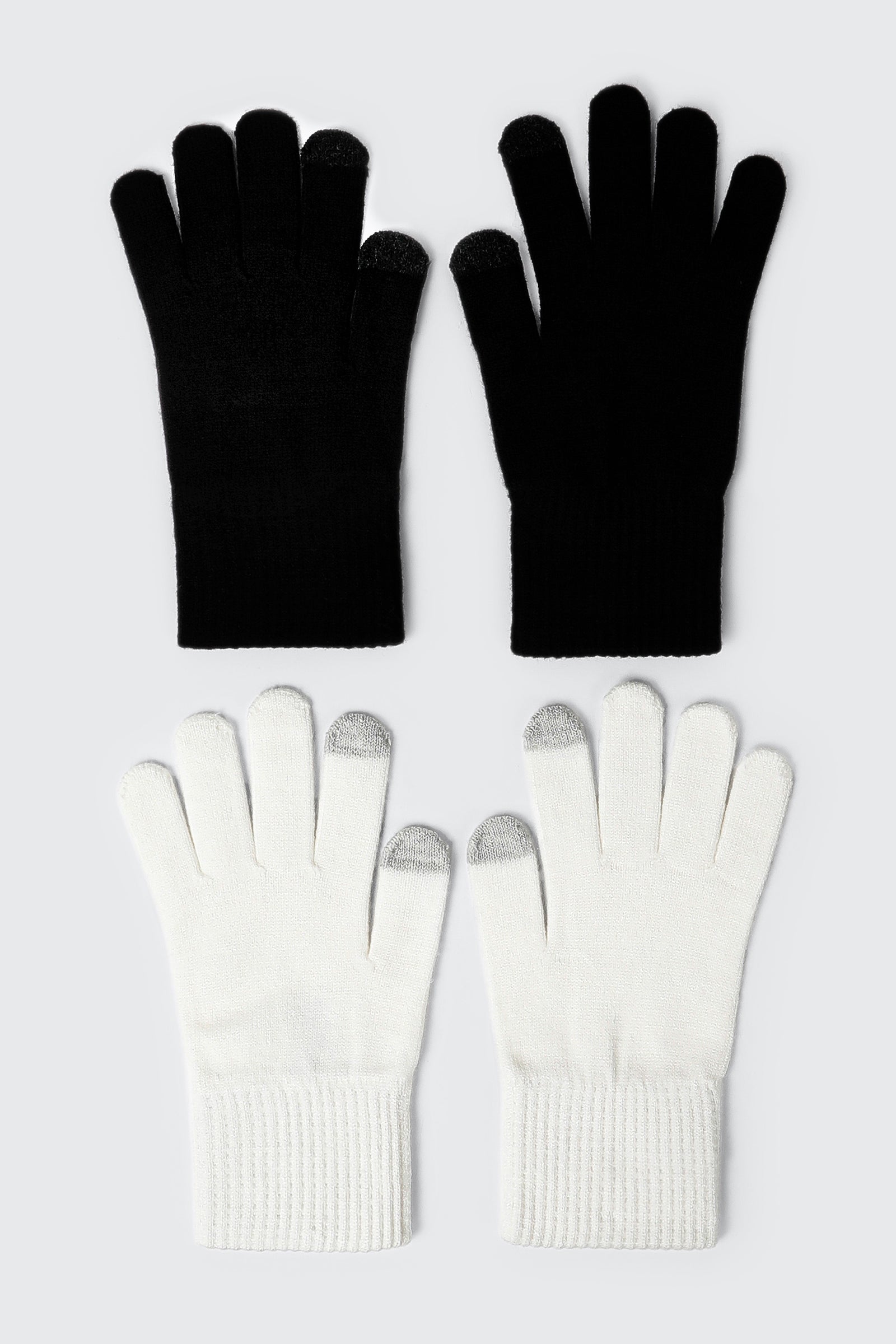 2-Pack Soft Tech Gloves