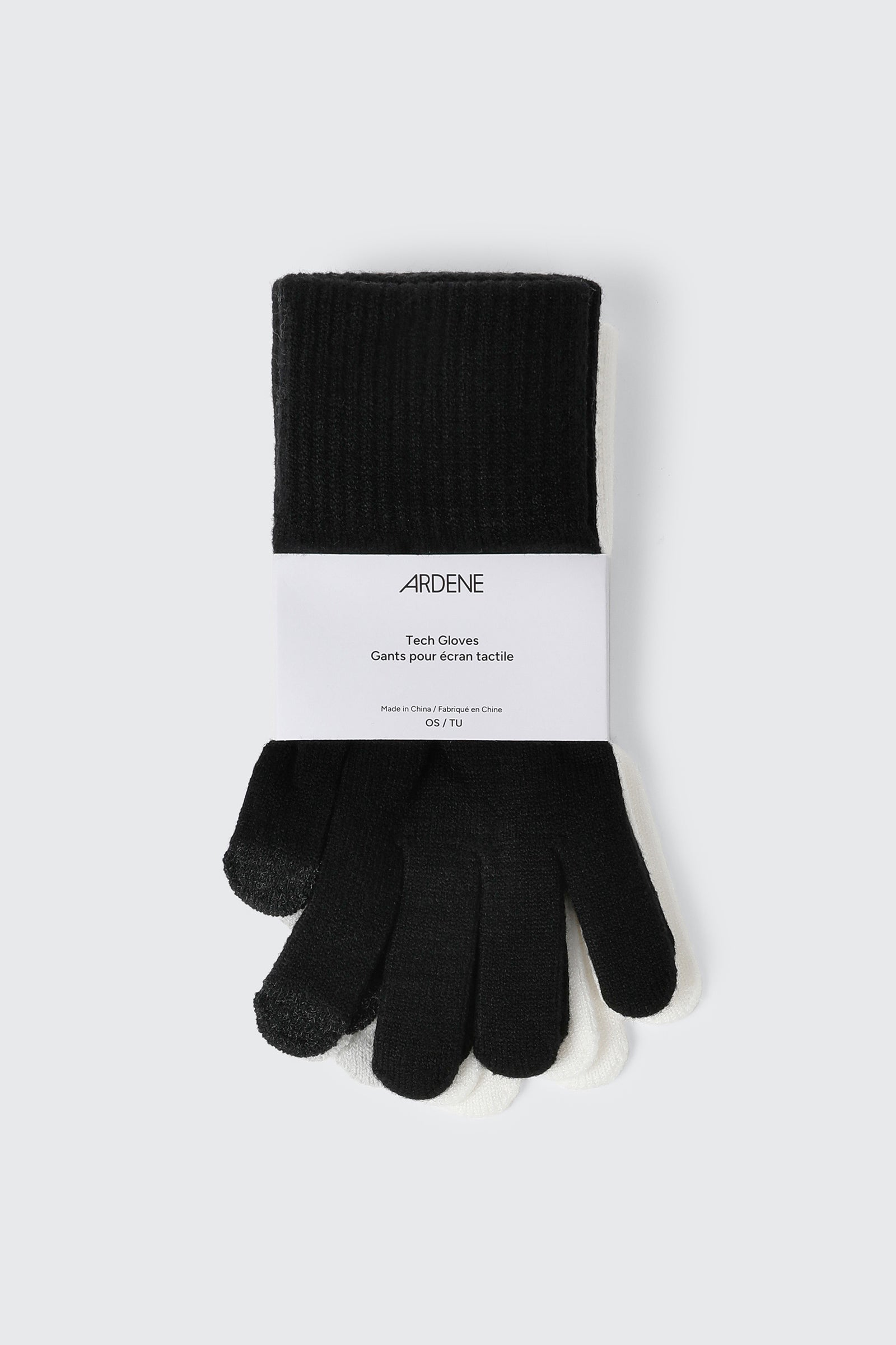2-Pack Soft Tech Gloves