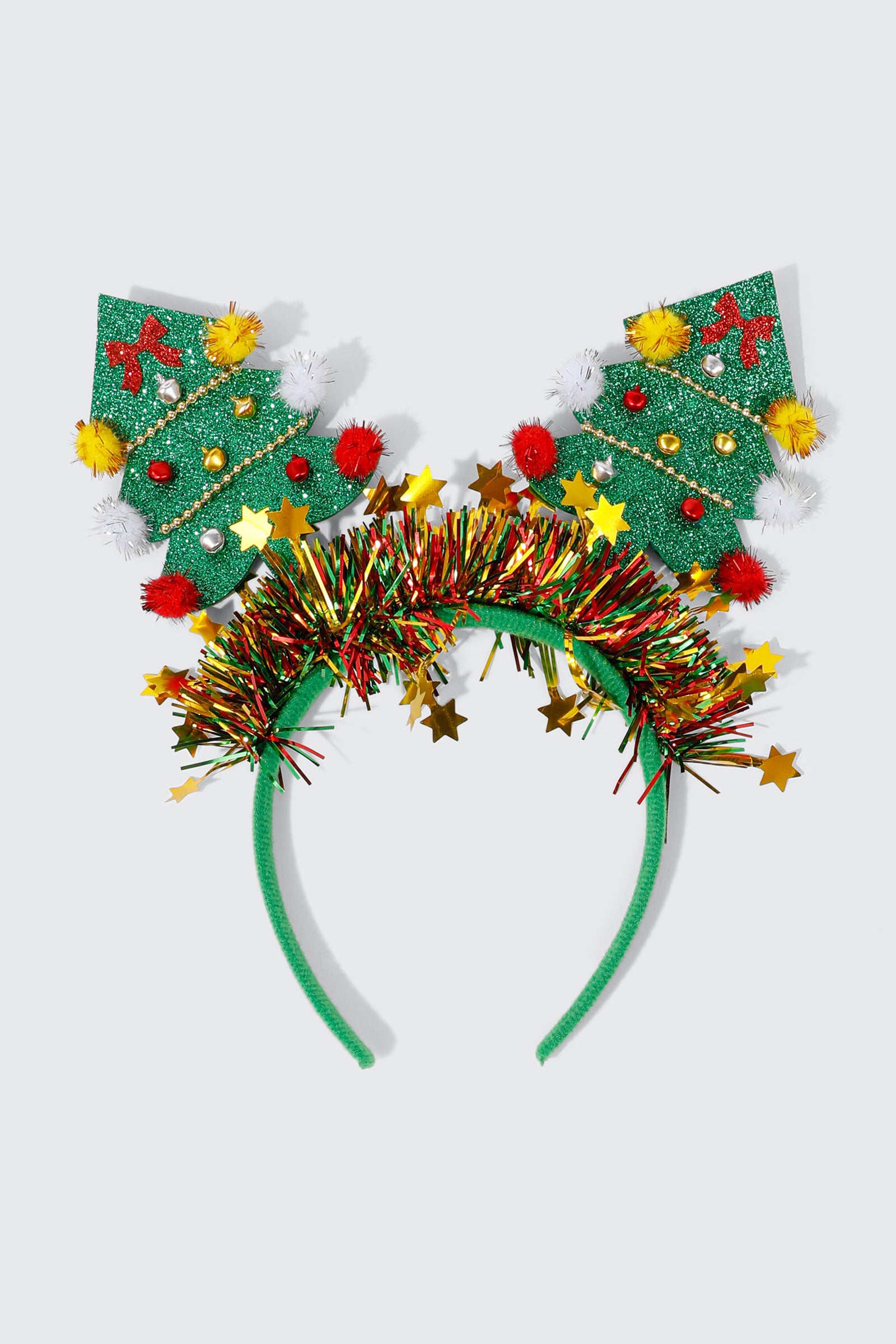 Christmas Tree Headband