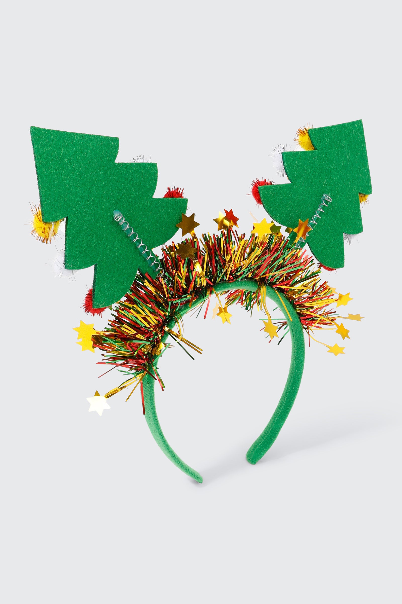 Christmas Tree Headband