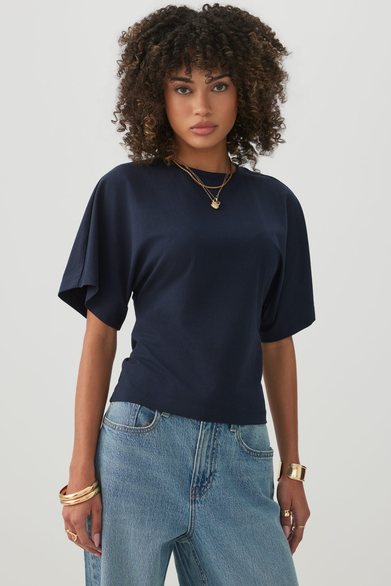 BASICORE™ Batwing Top