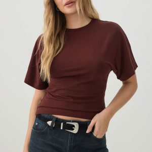 BASICORE™ Batwing Top