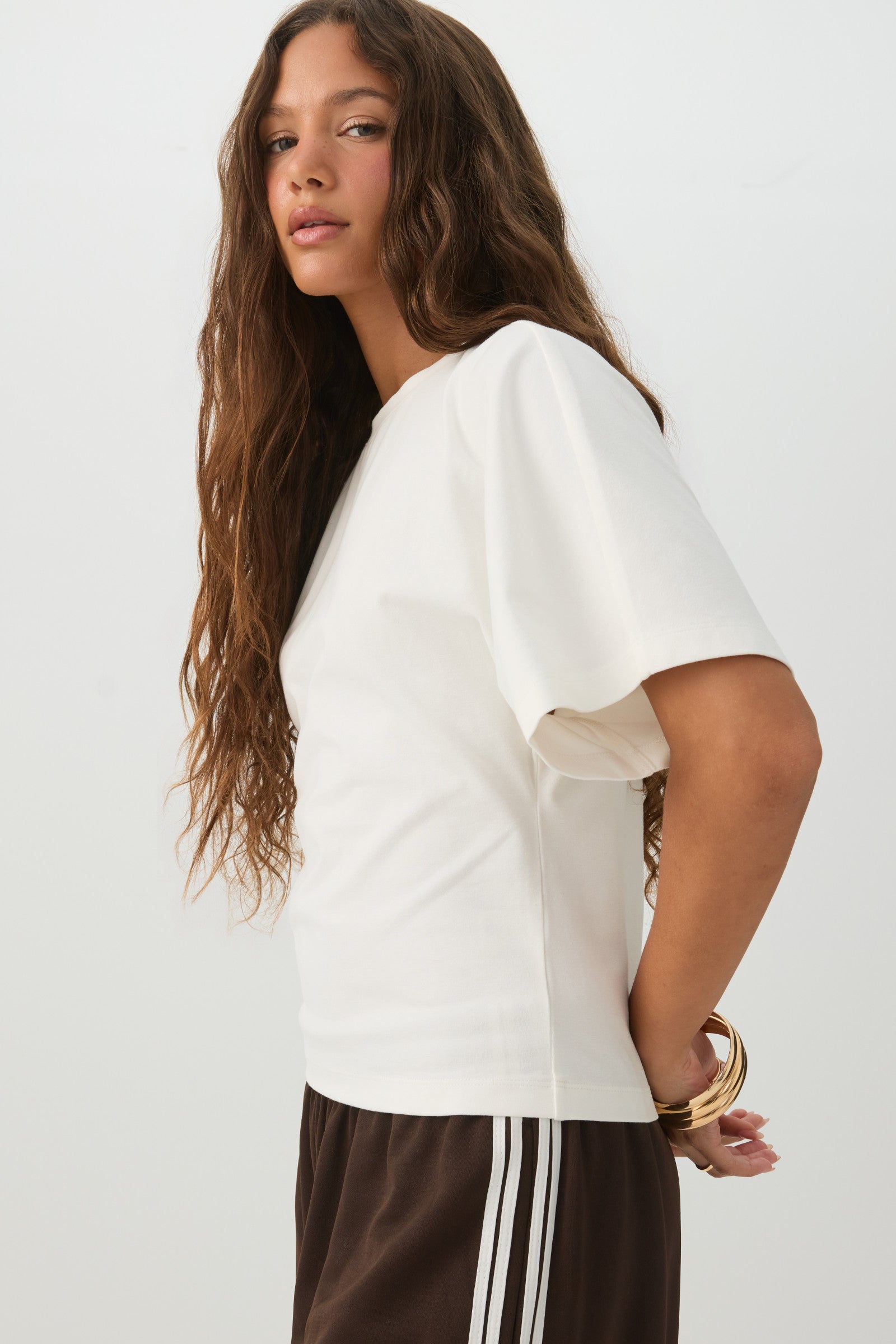 BASICORE™ Batwing Top