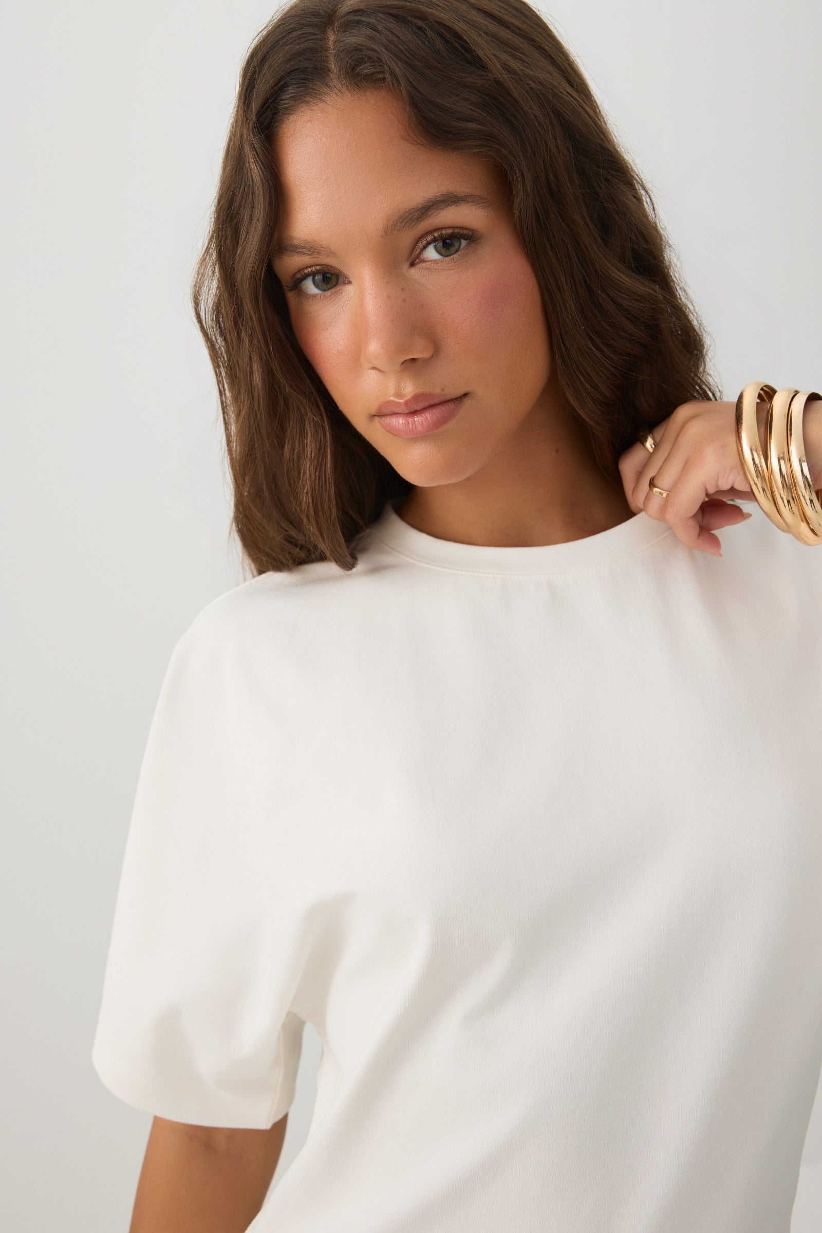 BASICORE™ Batwing Top