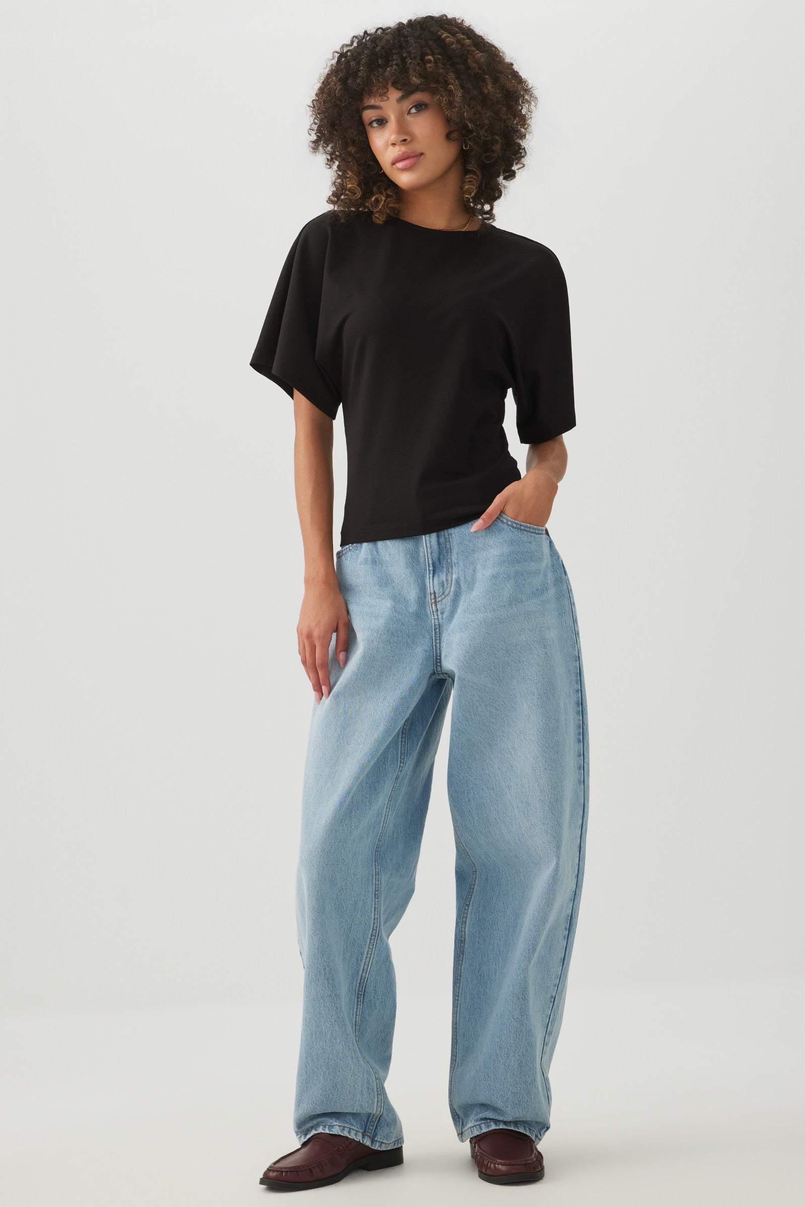 BASICORE™ Batwing Top