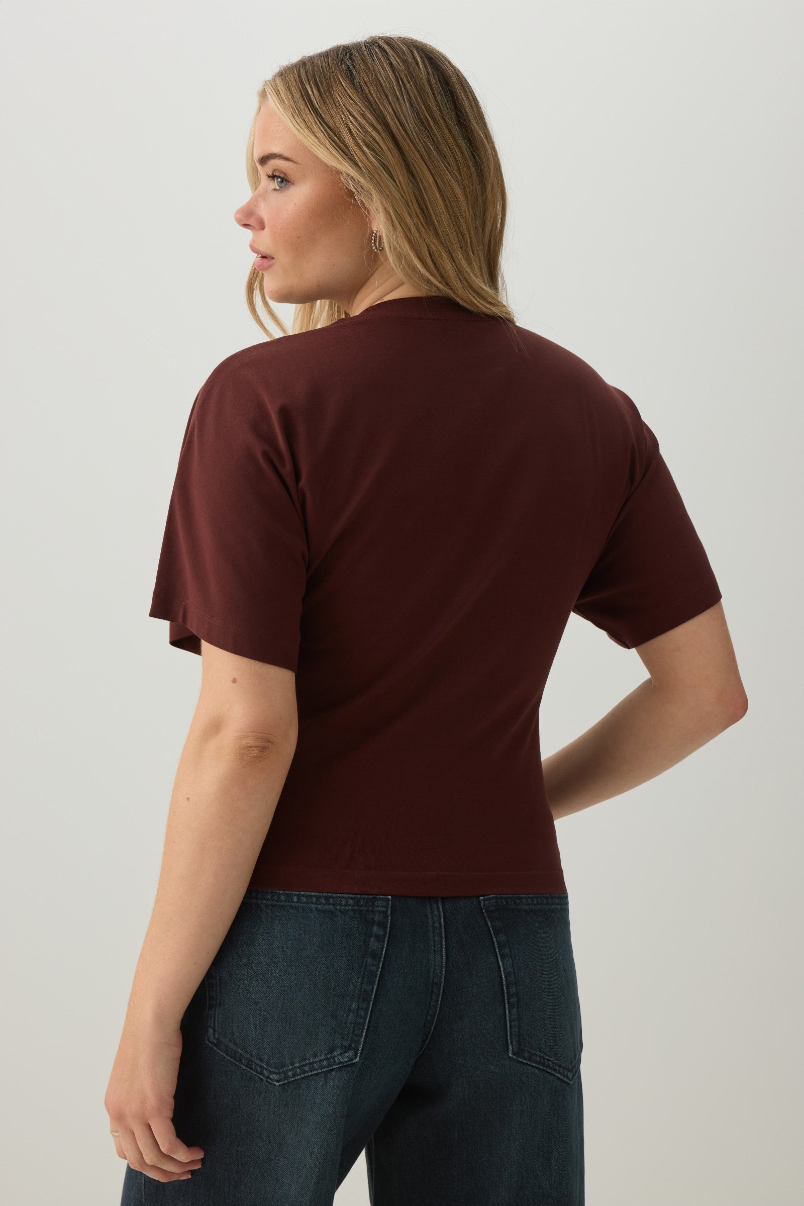 BASICORE™ Batwing Top