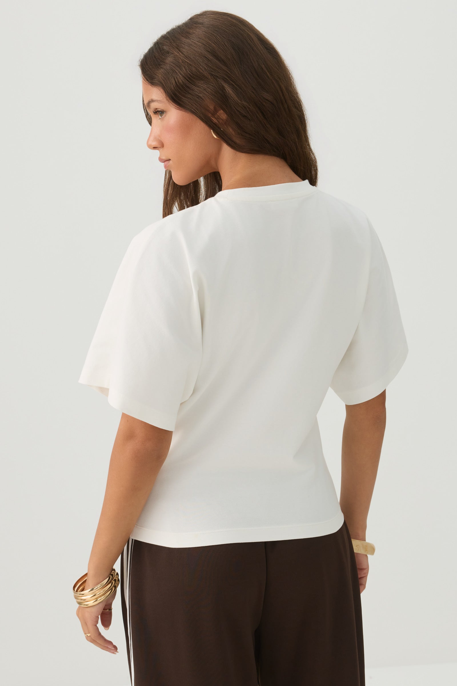 BASICORE™ Batwing Top