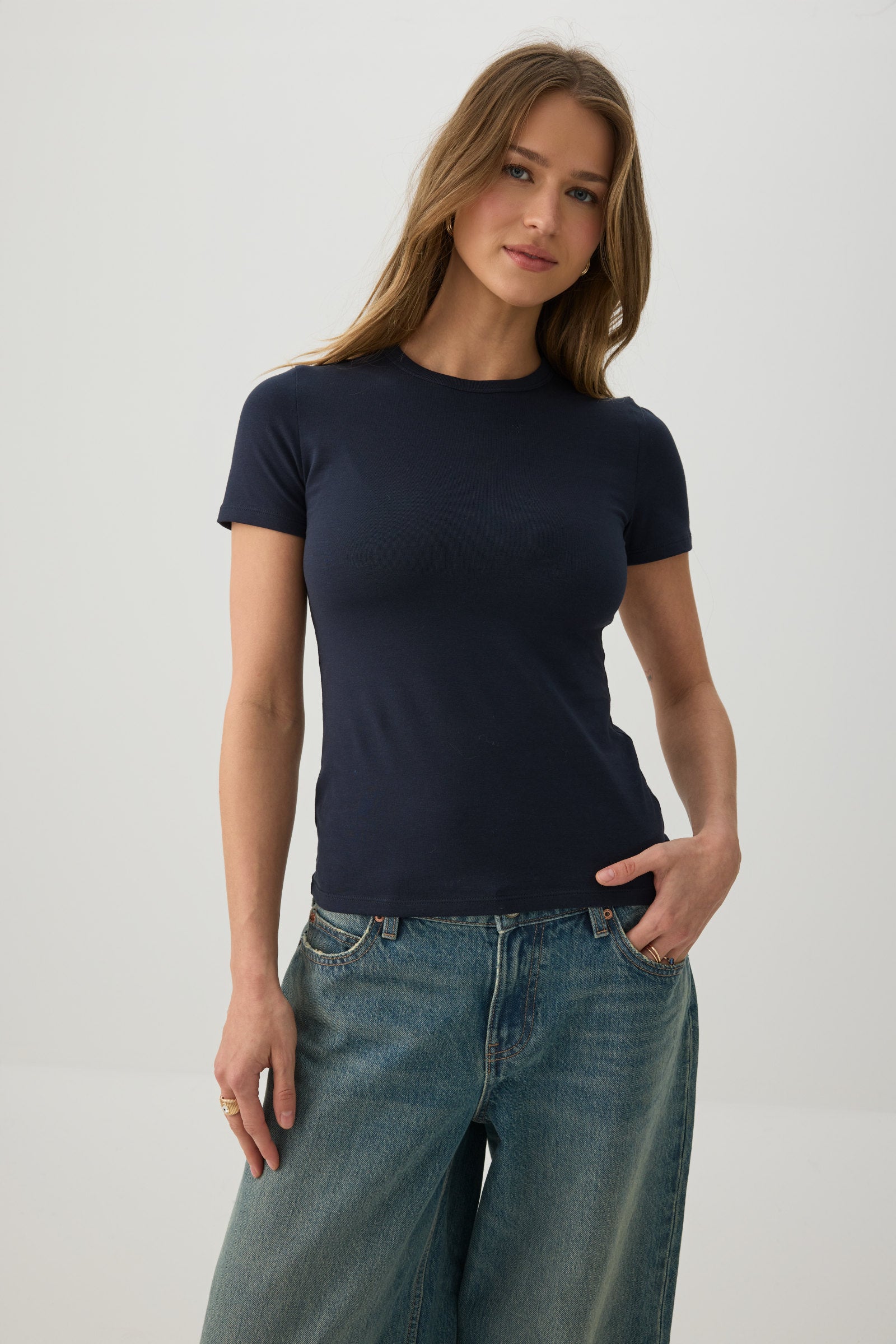BASICORE™ Fitted T-Shirt