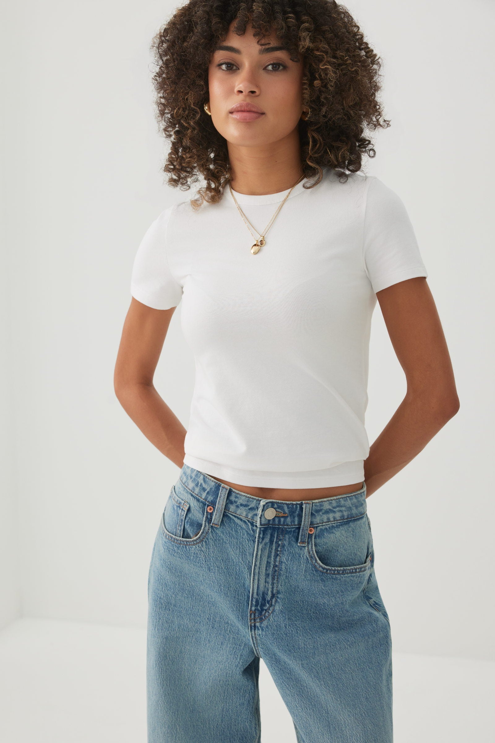 BASICORE™ Fitted T-Shirt