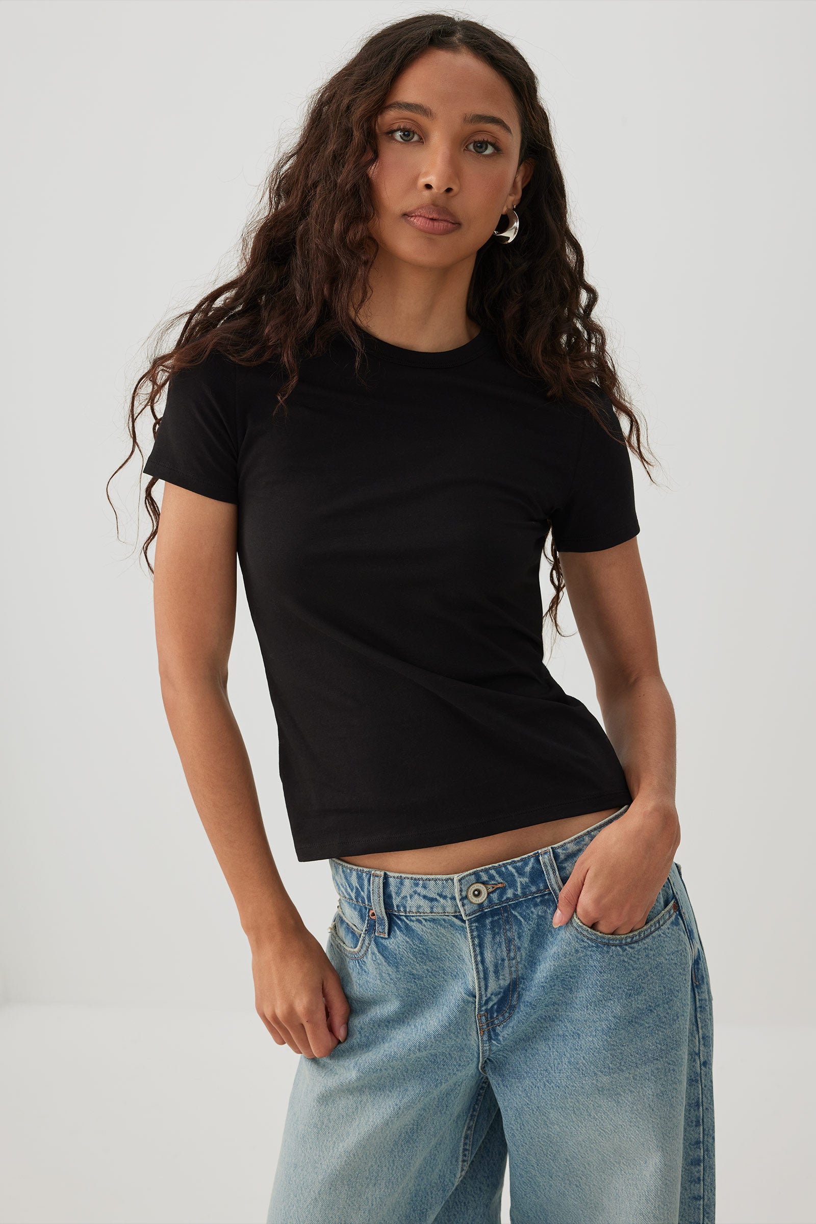 BASICORE™ Fitted T-Shirt