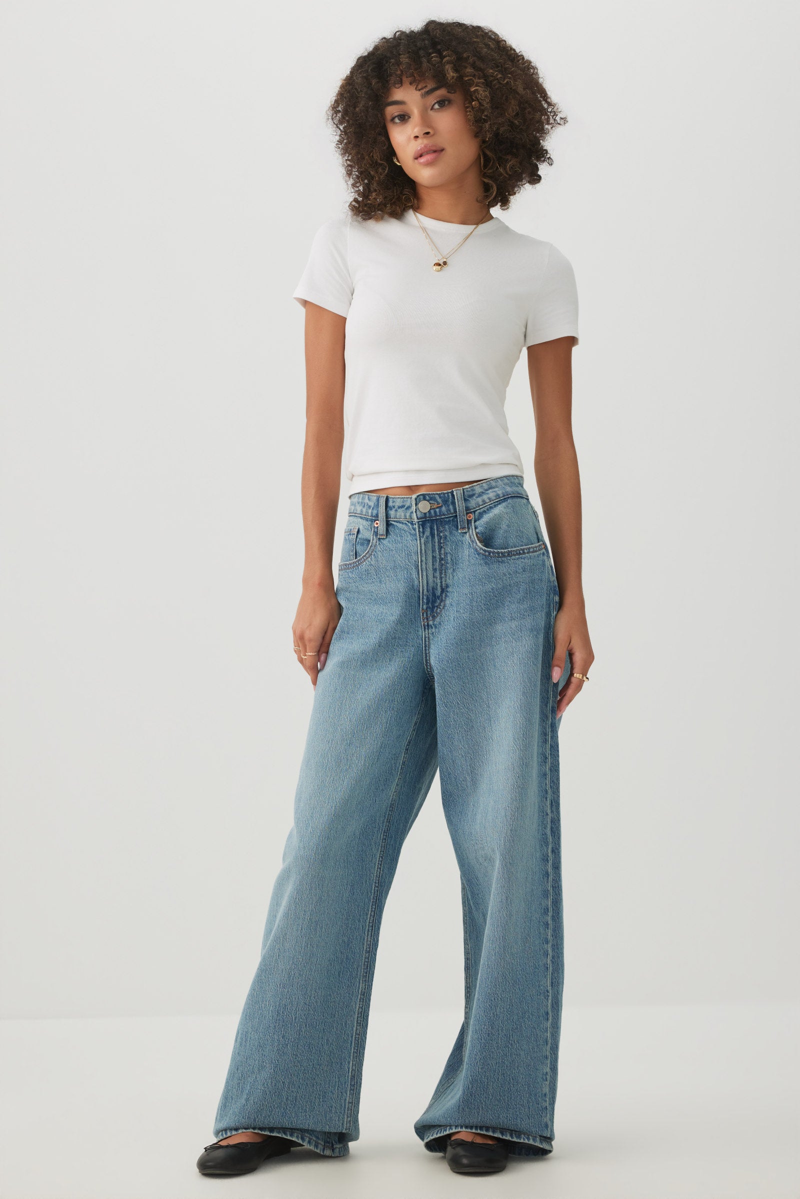 BASICORE™ Fitted T-Shirt