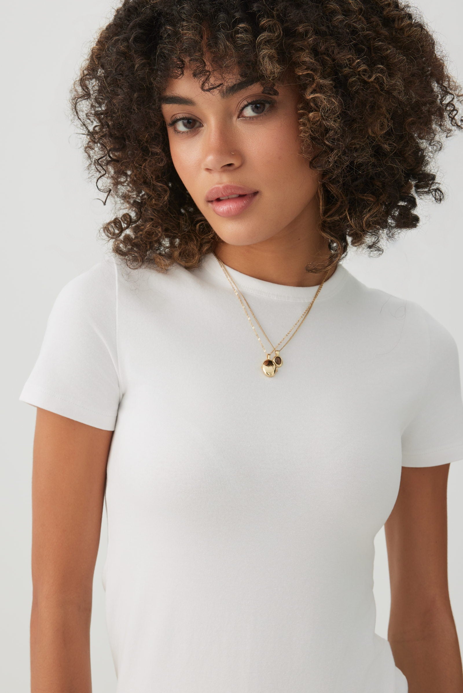 BASICORE™ Fitted T-Shirt