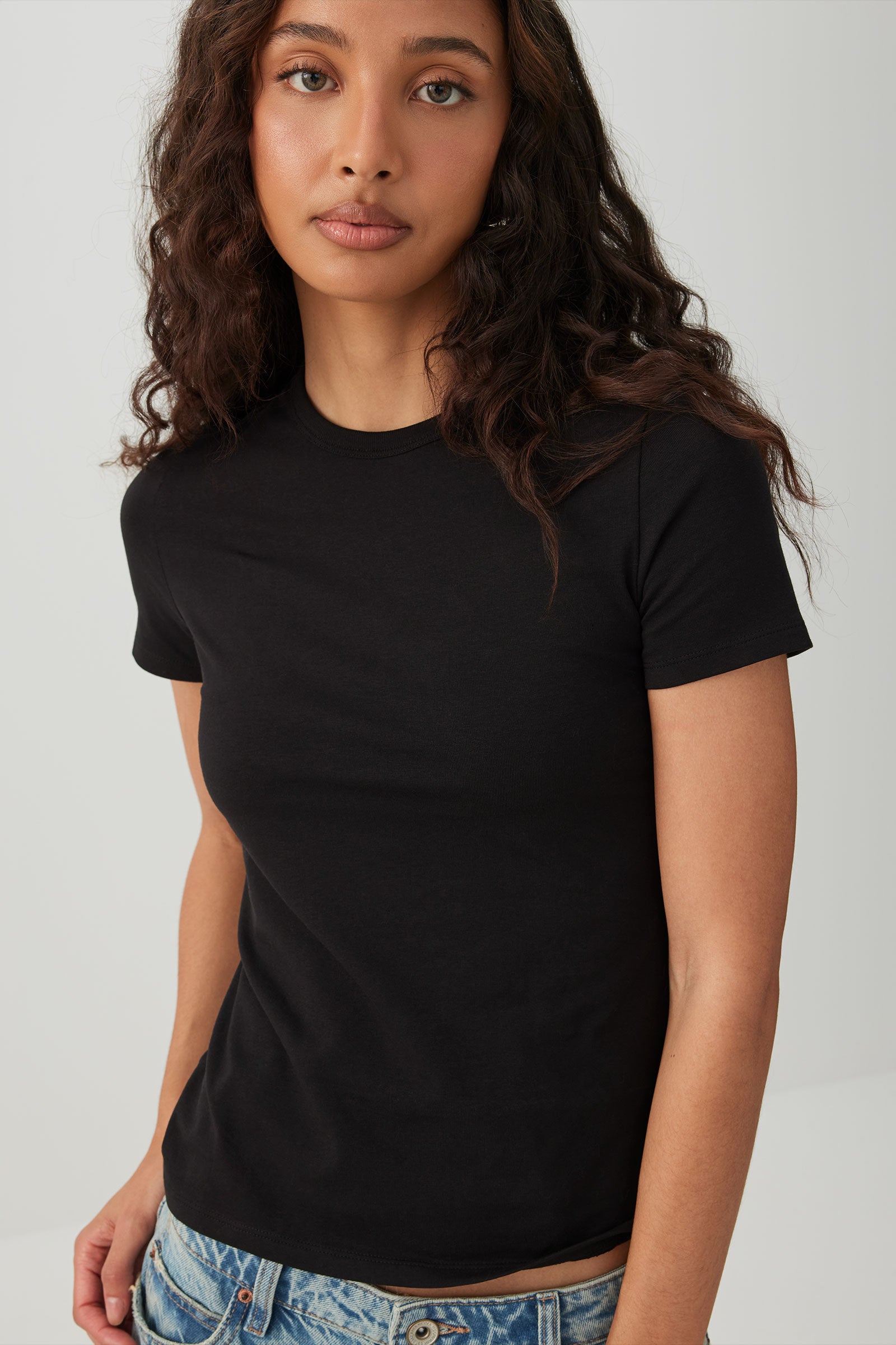 BASICORE™ Fitted T-Shirt
