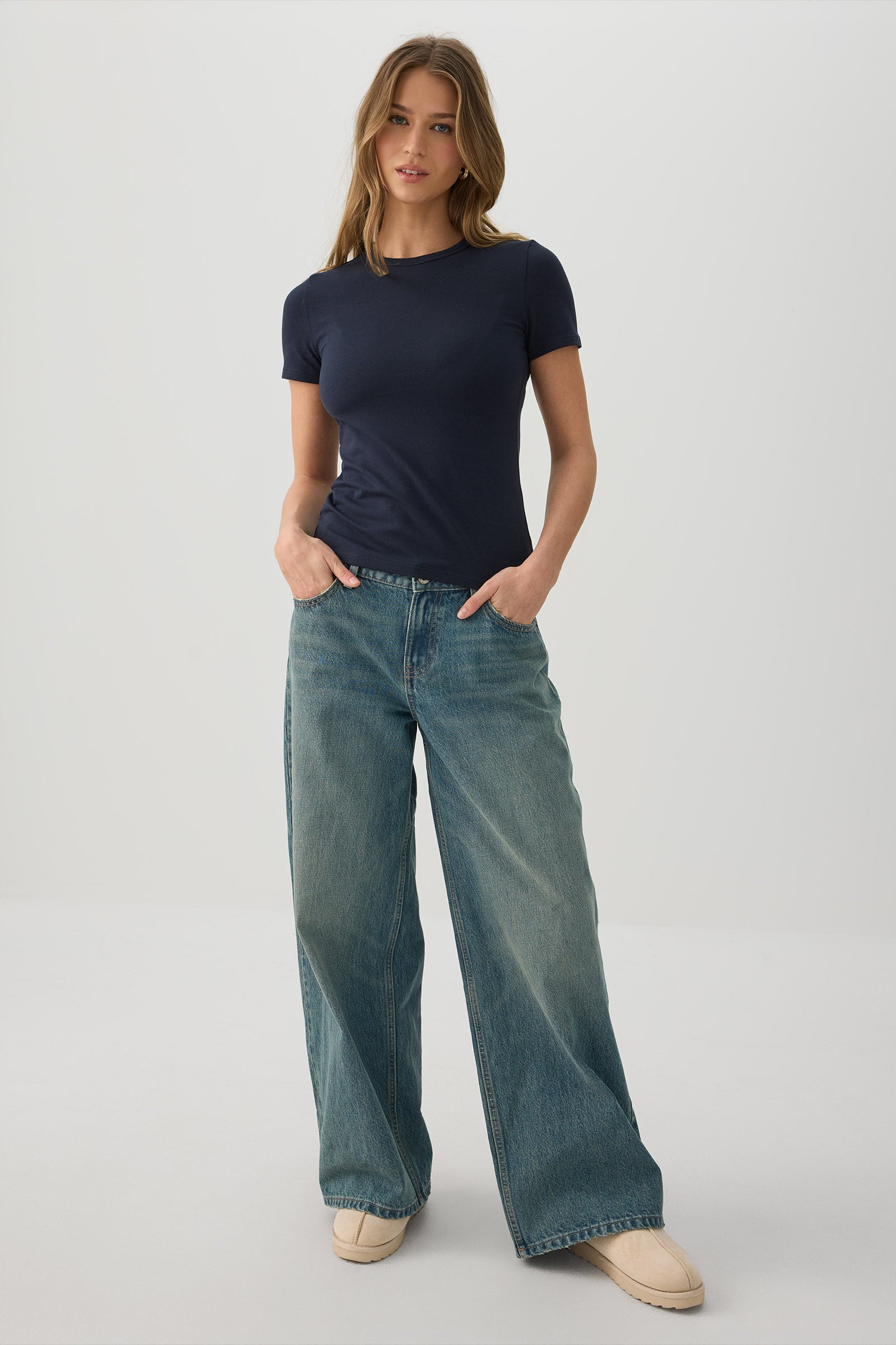 BASICORE™ Fitted T-Shirt