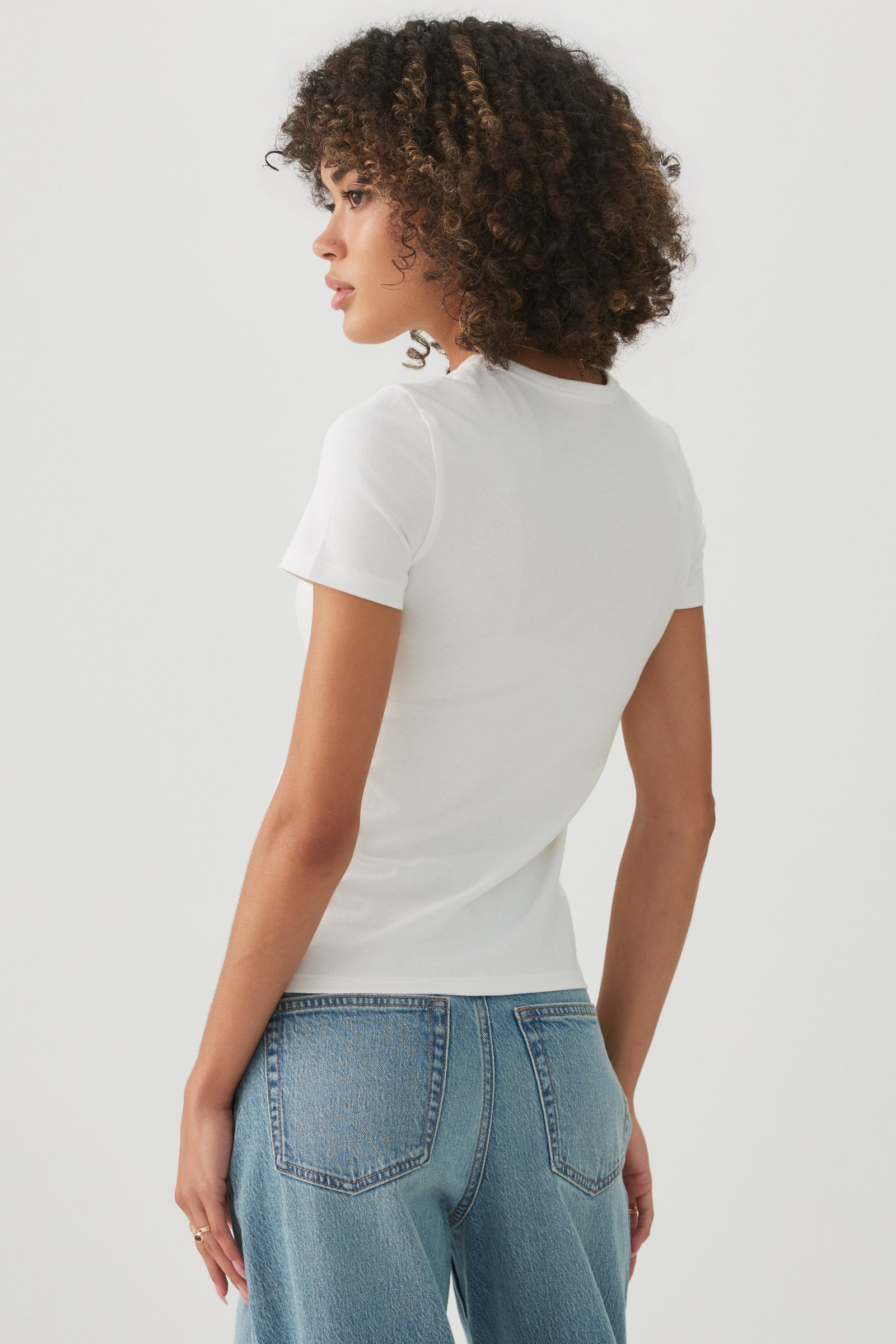 BASICORE™ Fitted T-Shirt