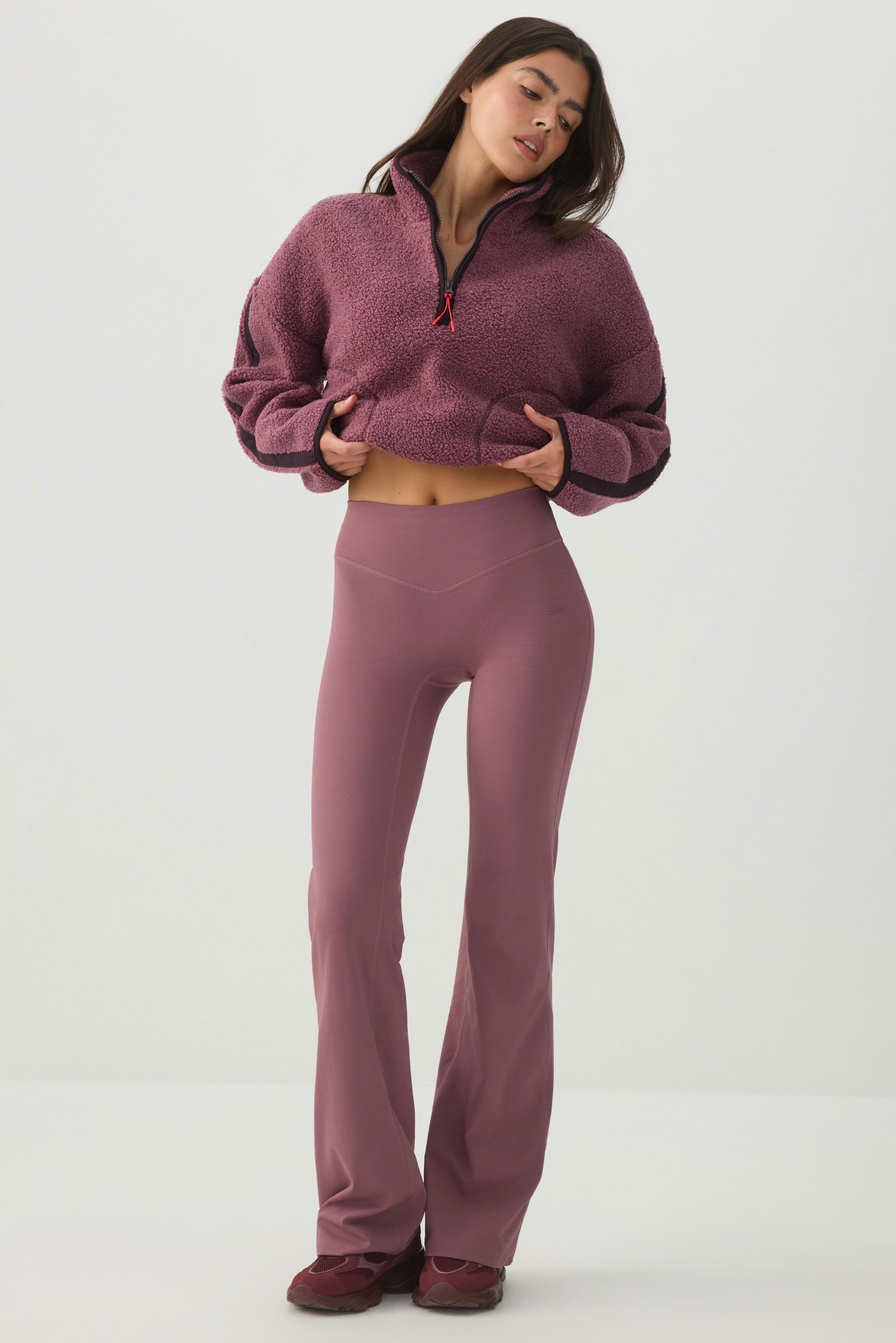 camactive PEAKTECH™ Flare Legging