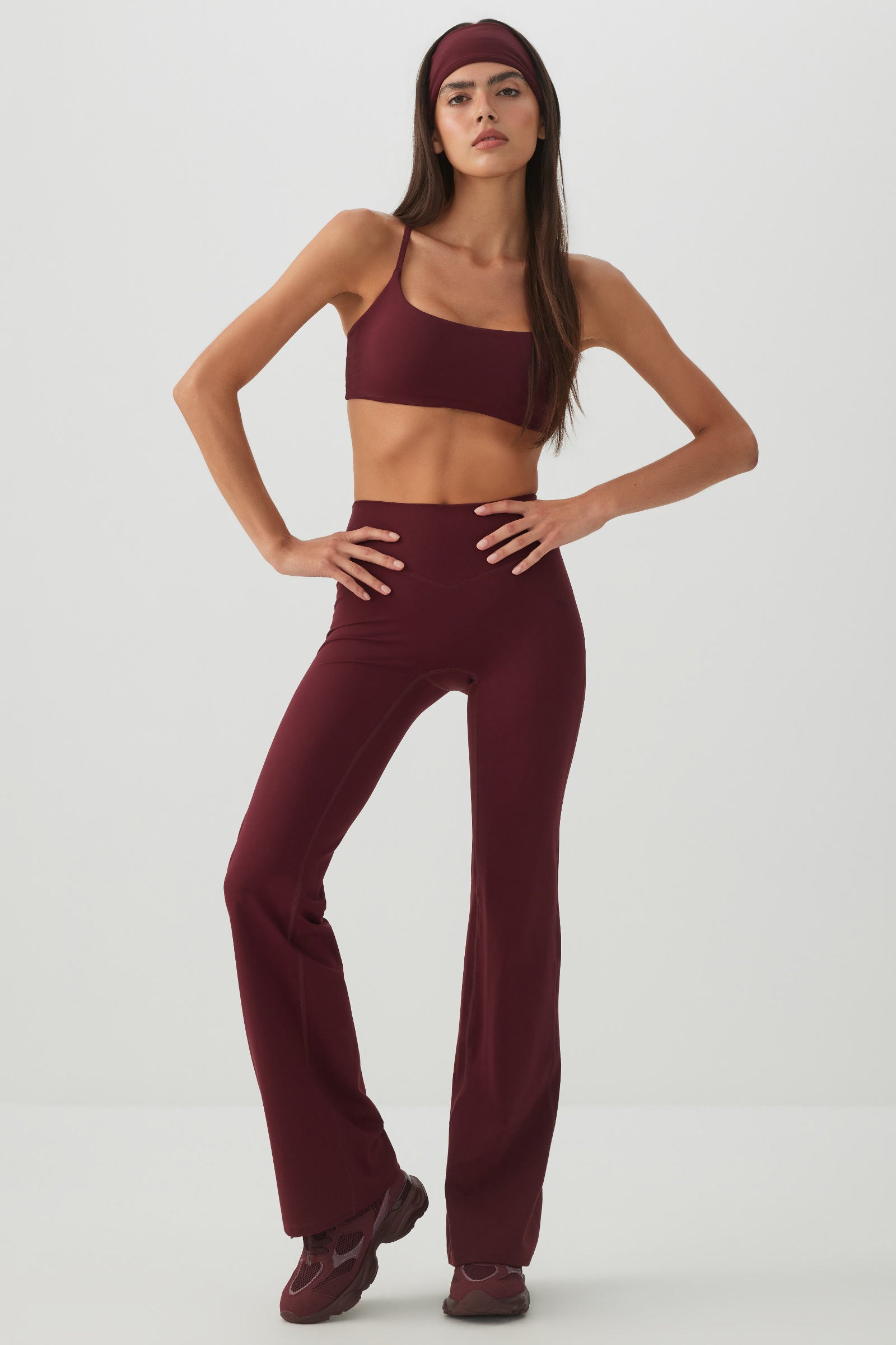 camactive PEAKTECH™ Flare Legging