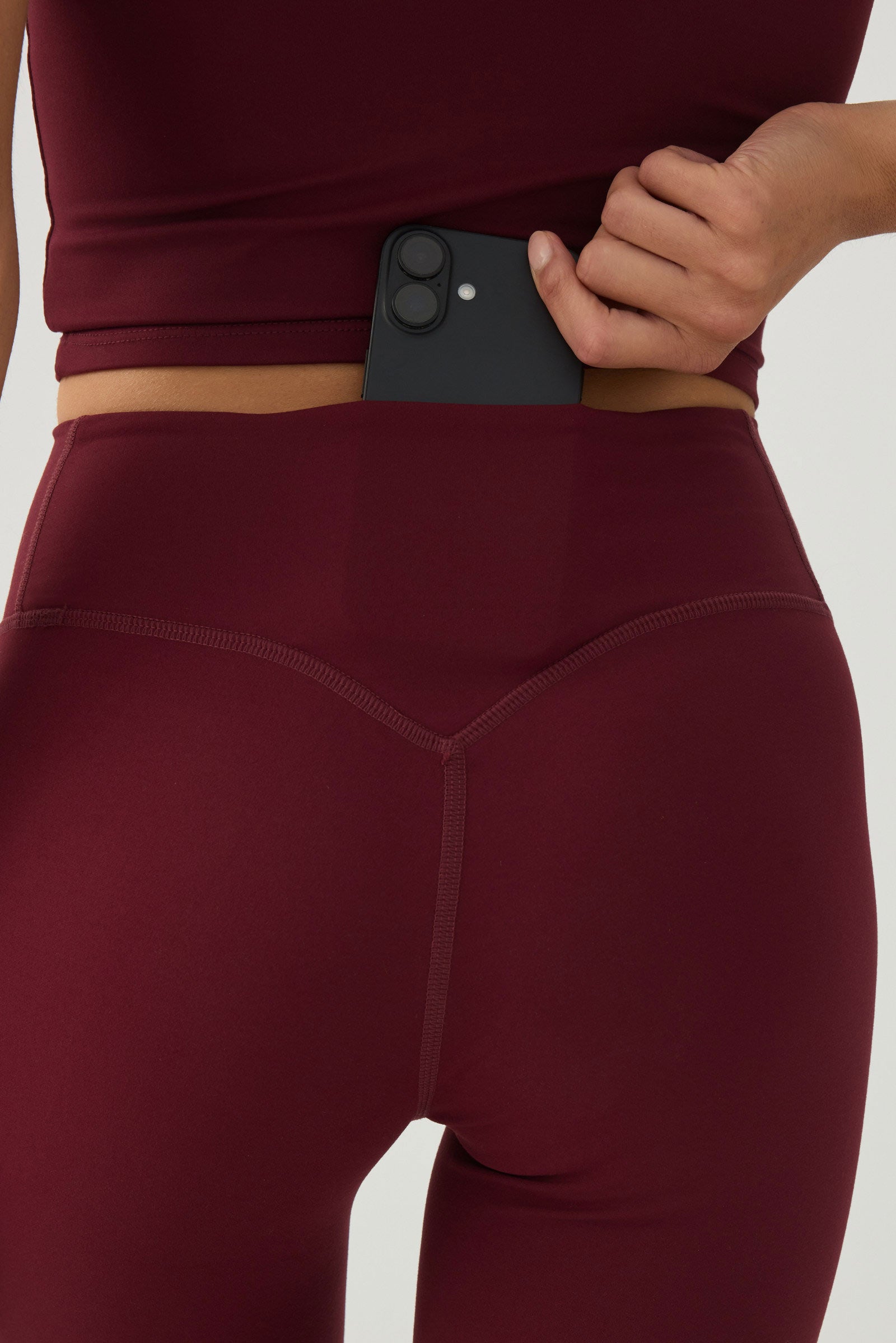 camactive PEAKTECH™ Flare Legging