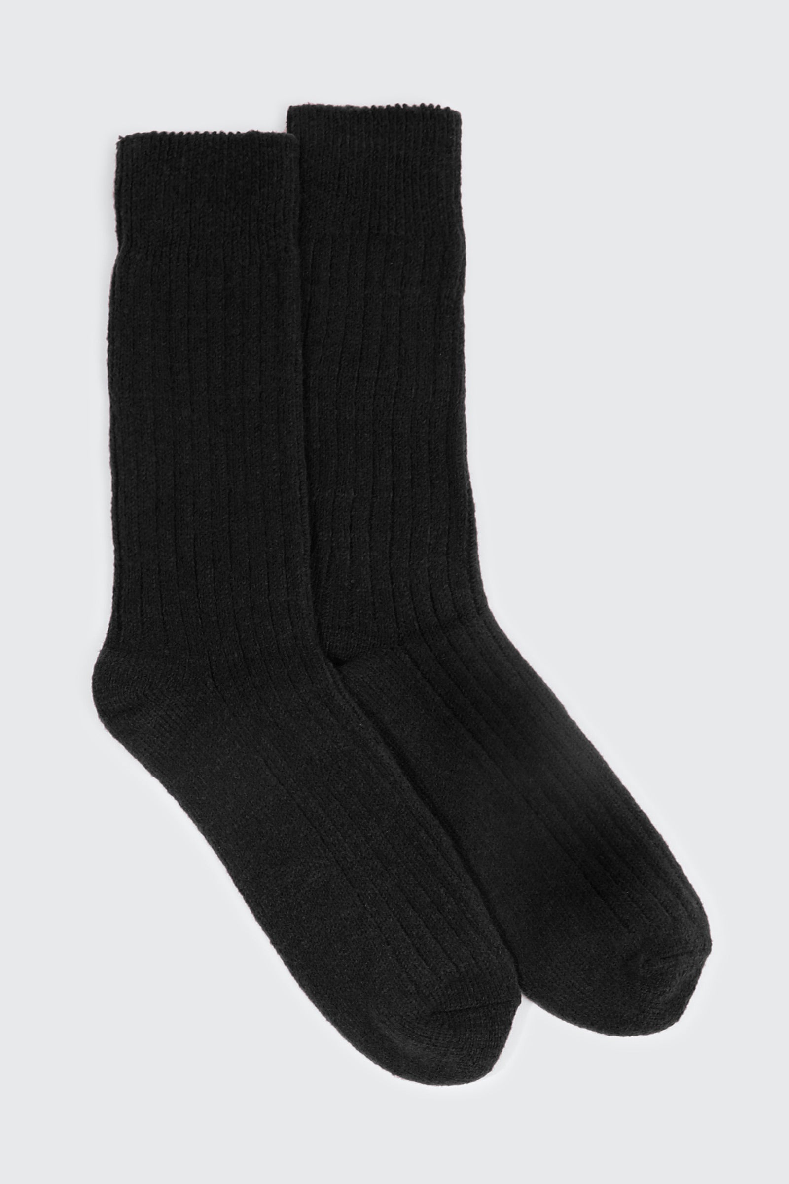 Chunky Rib Boot Socks