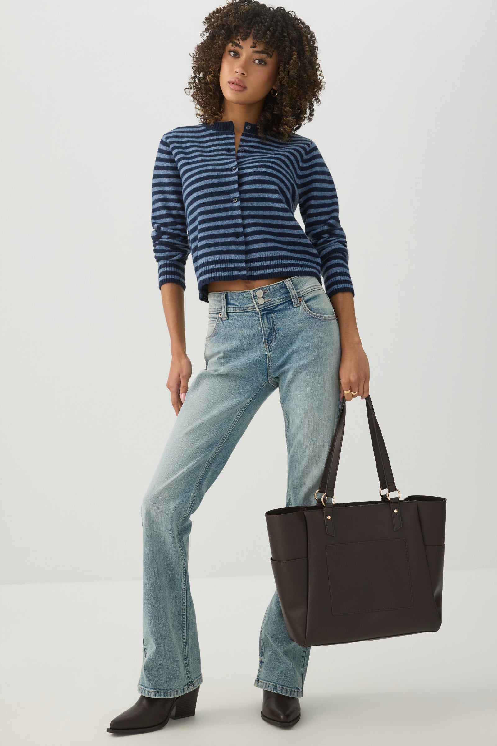 Large Shoulder Tote