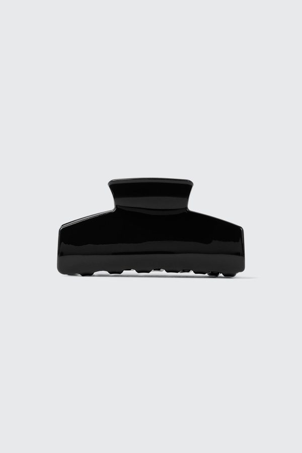 Rectangular Hair Claw