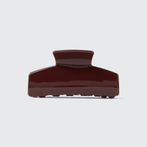 Rectangular Hair Claw