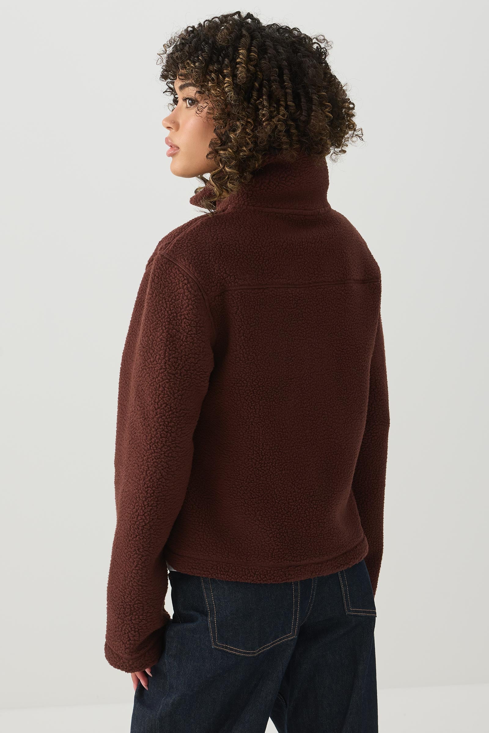 Sherpa Jacket