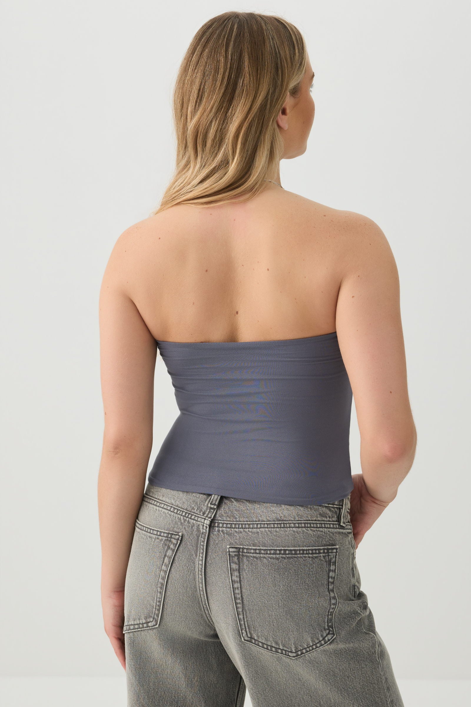 SMOOTHCORE™ Double Layer Tube Top