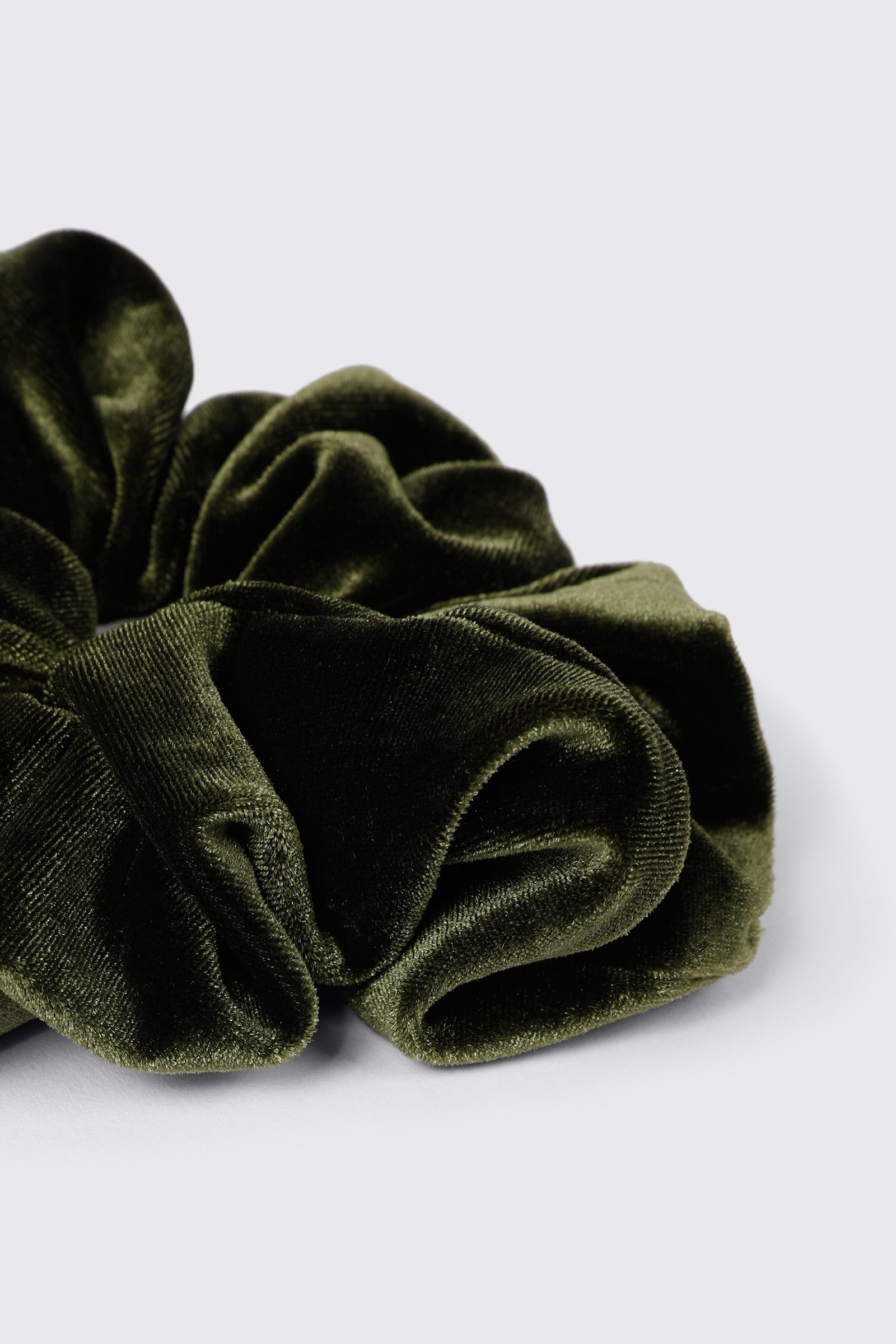 Velour Scrunchie