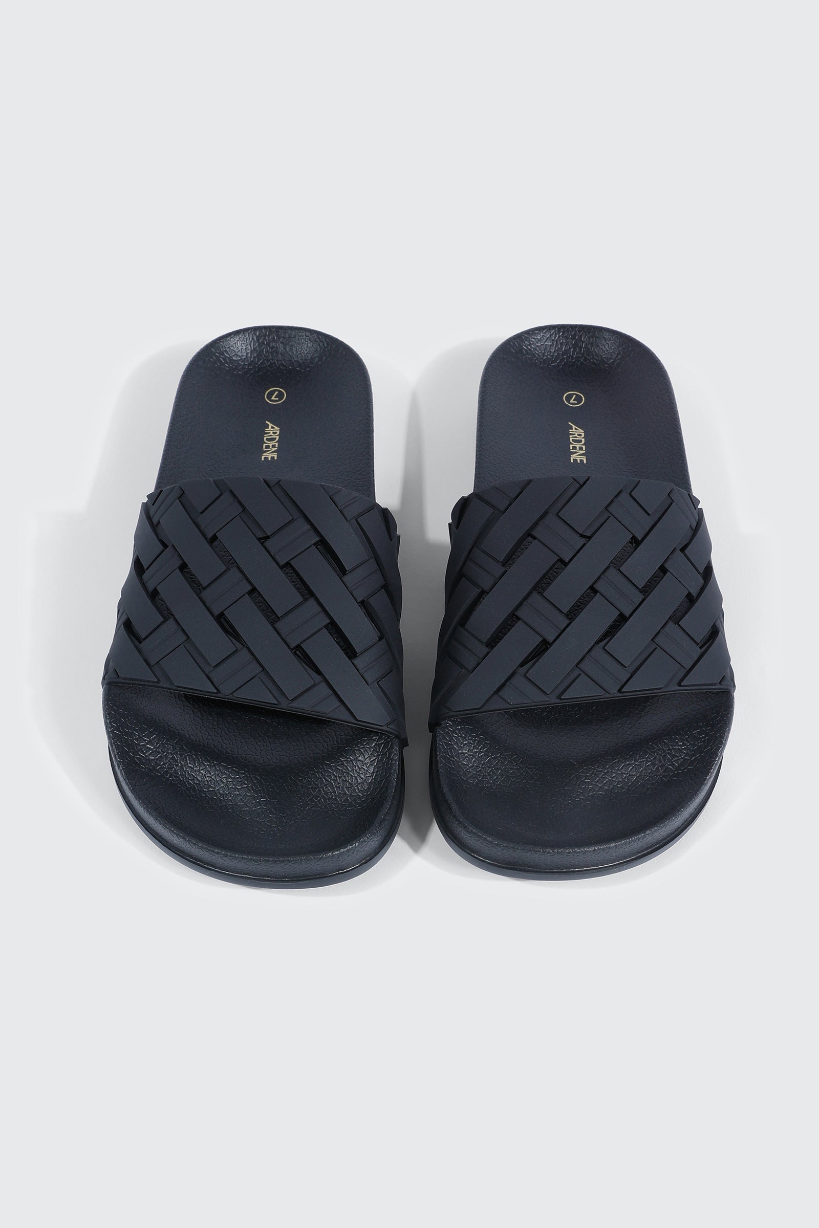 Braided Pool Slides