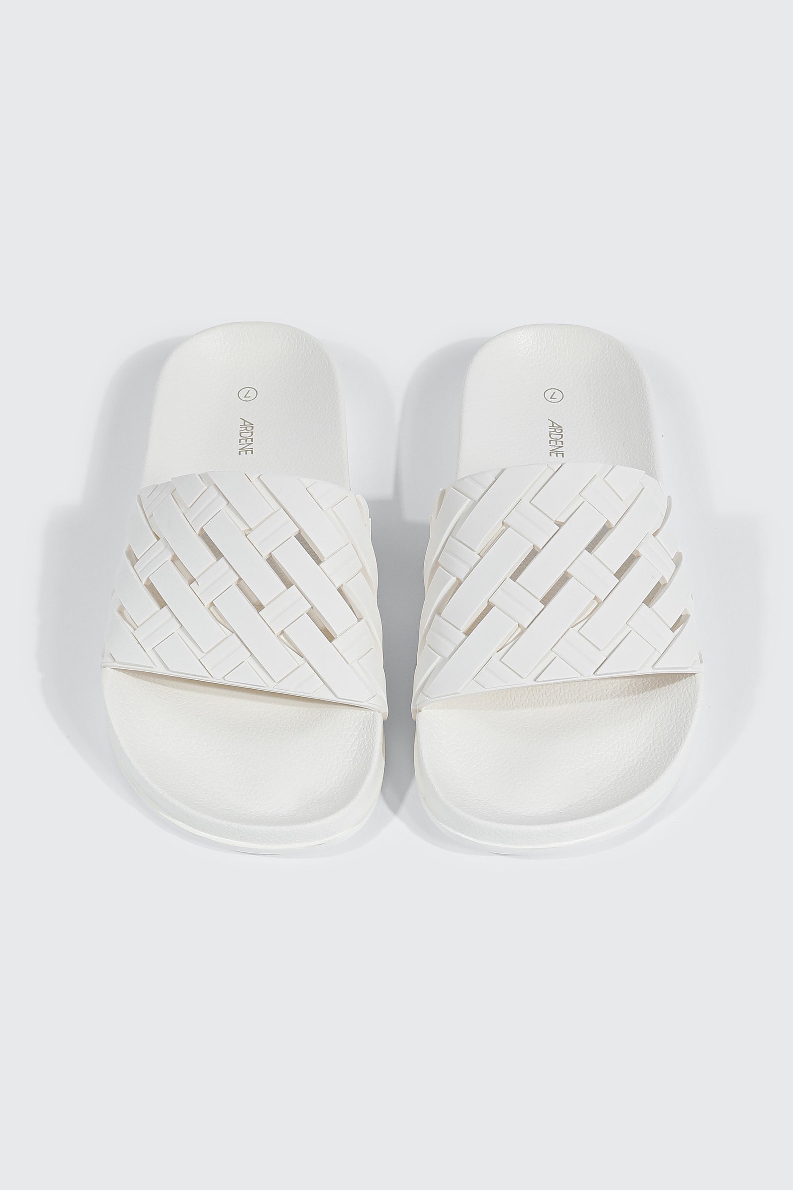 Braided Pool Slides