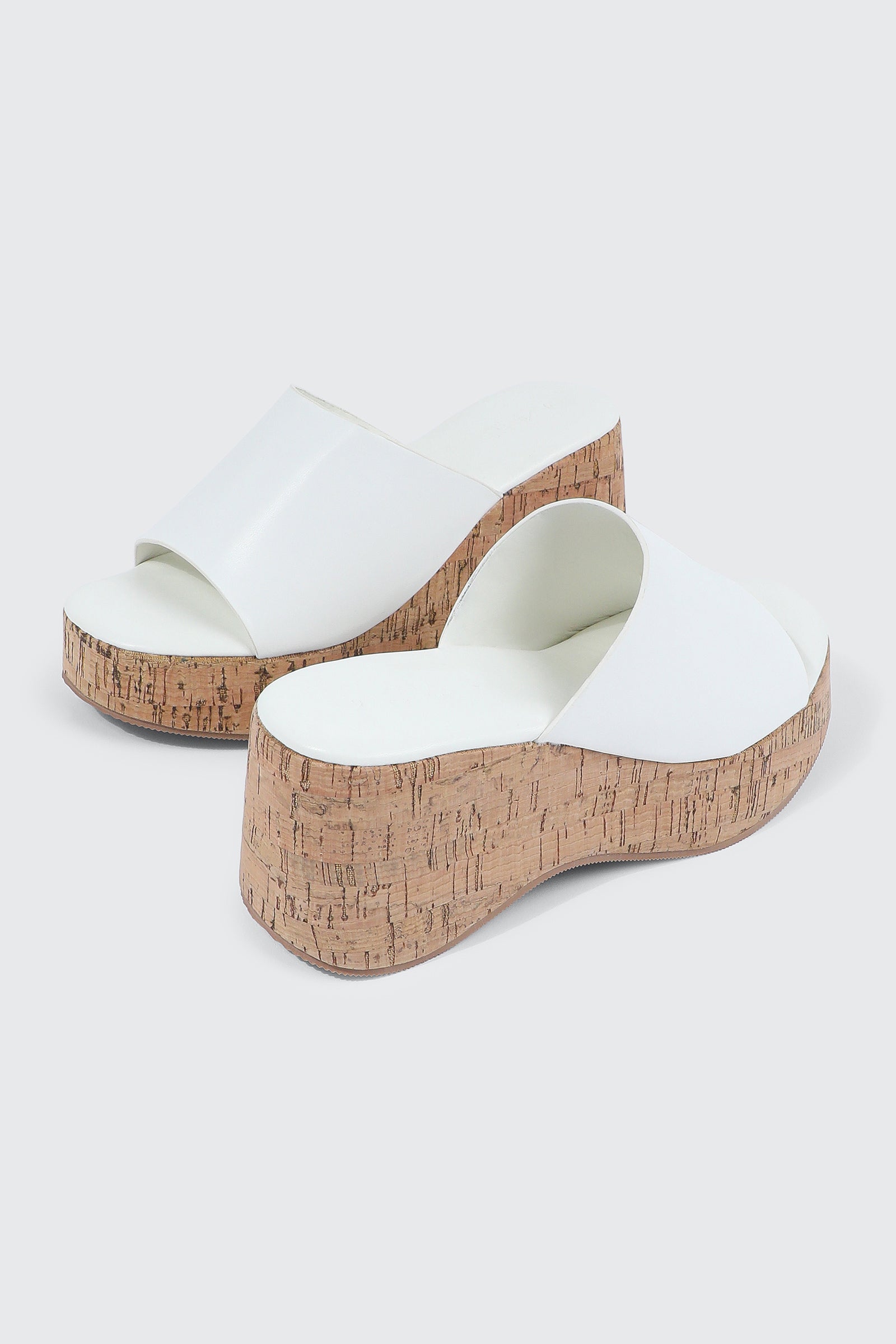 Cork Platform Slides