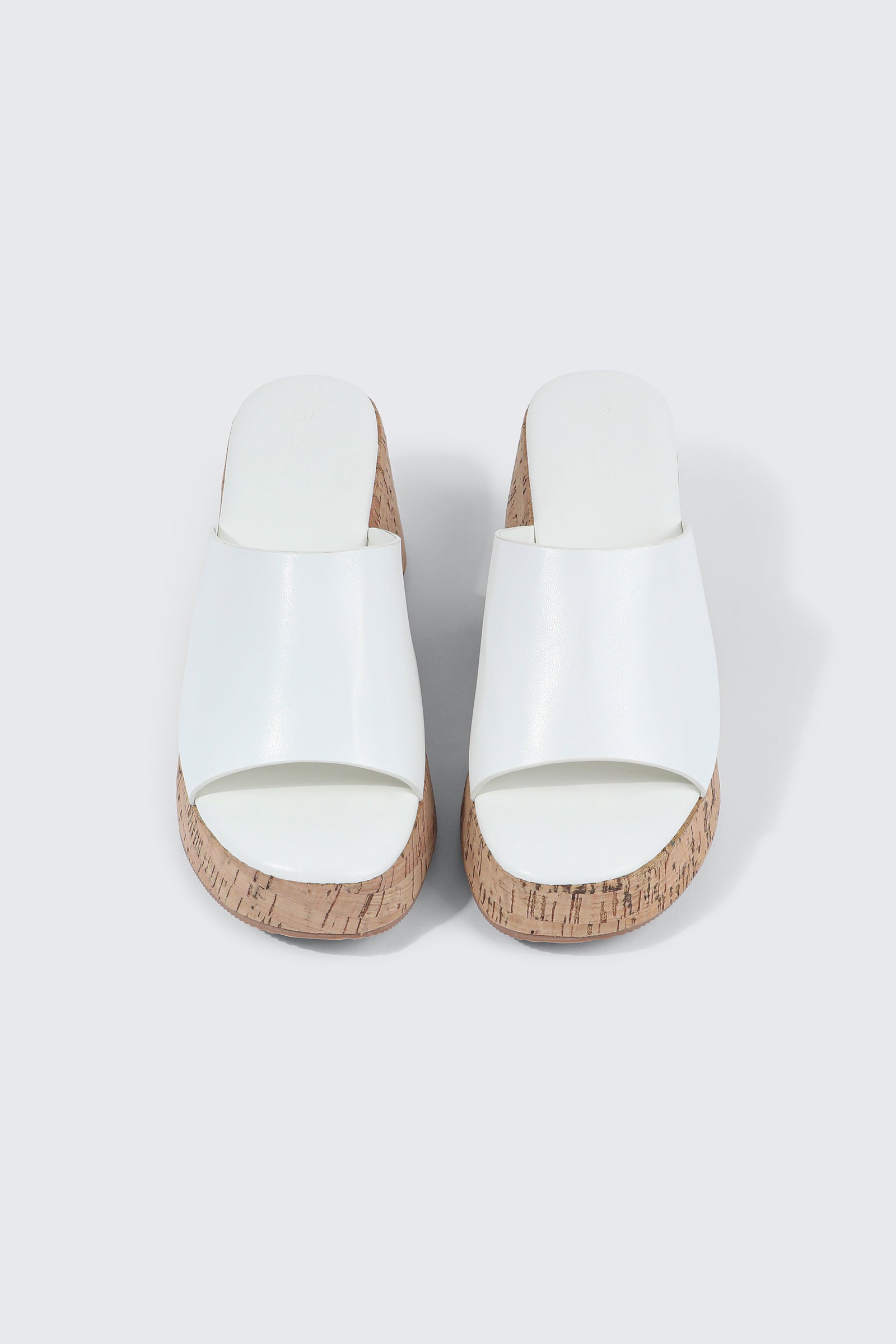 Cork Platform Slides