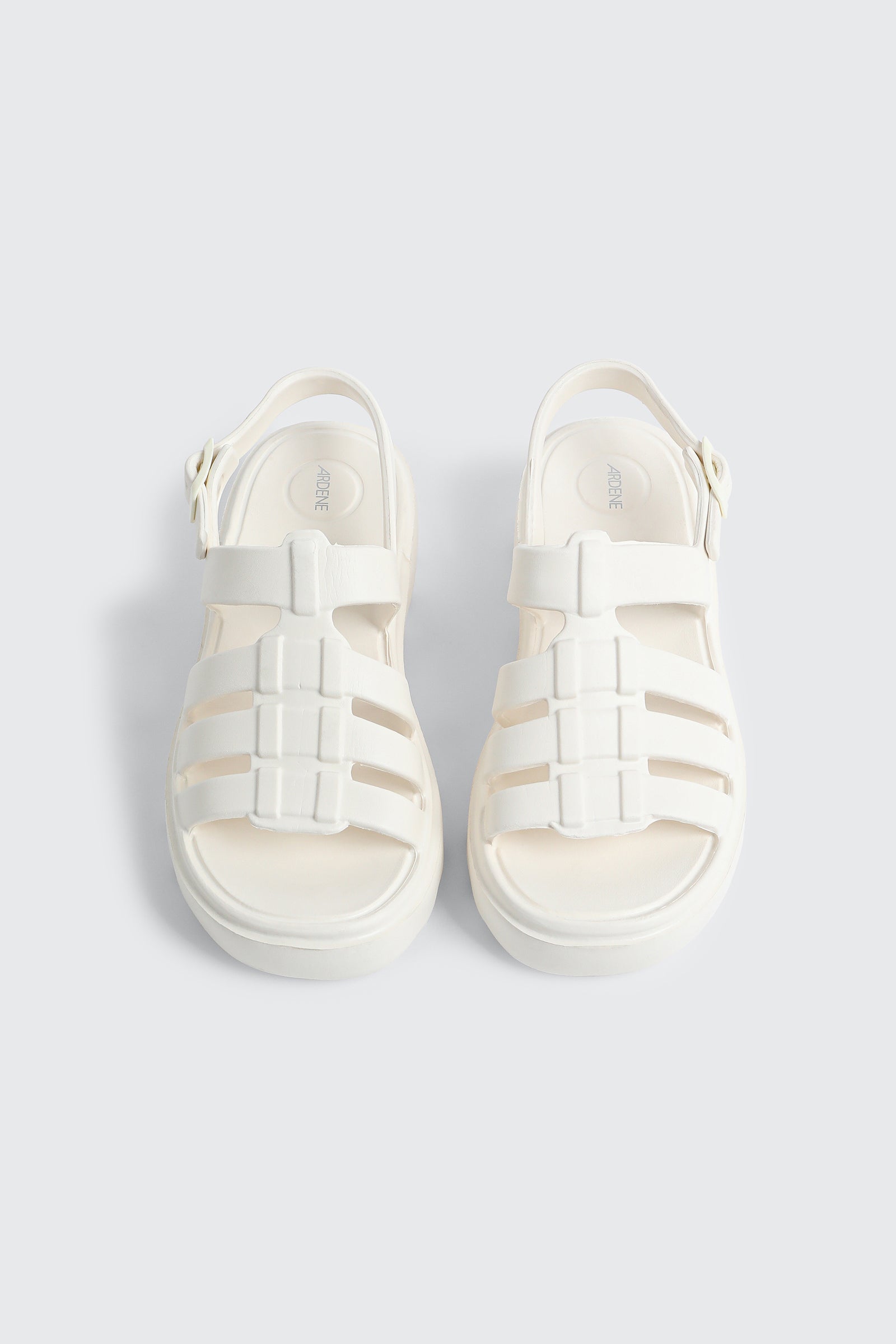 Fisherman Platform Sandals