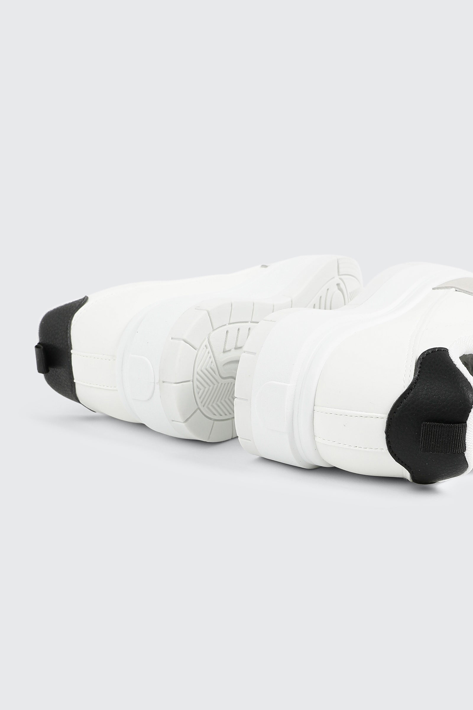 Platform Retro Sneakers