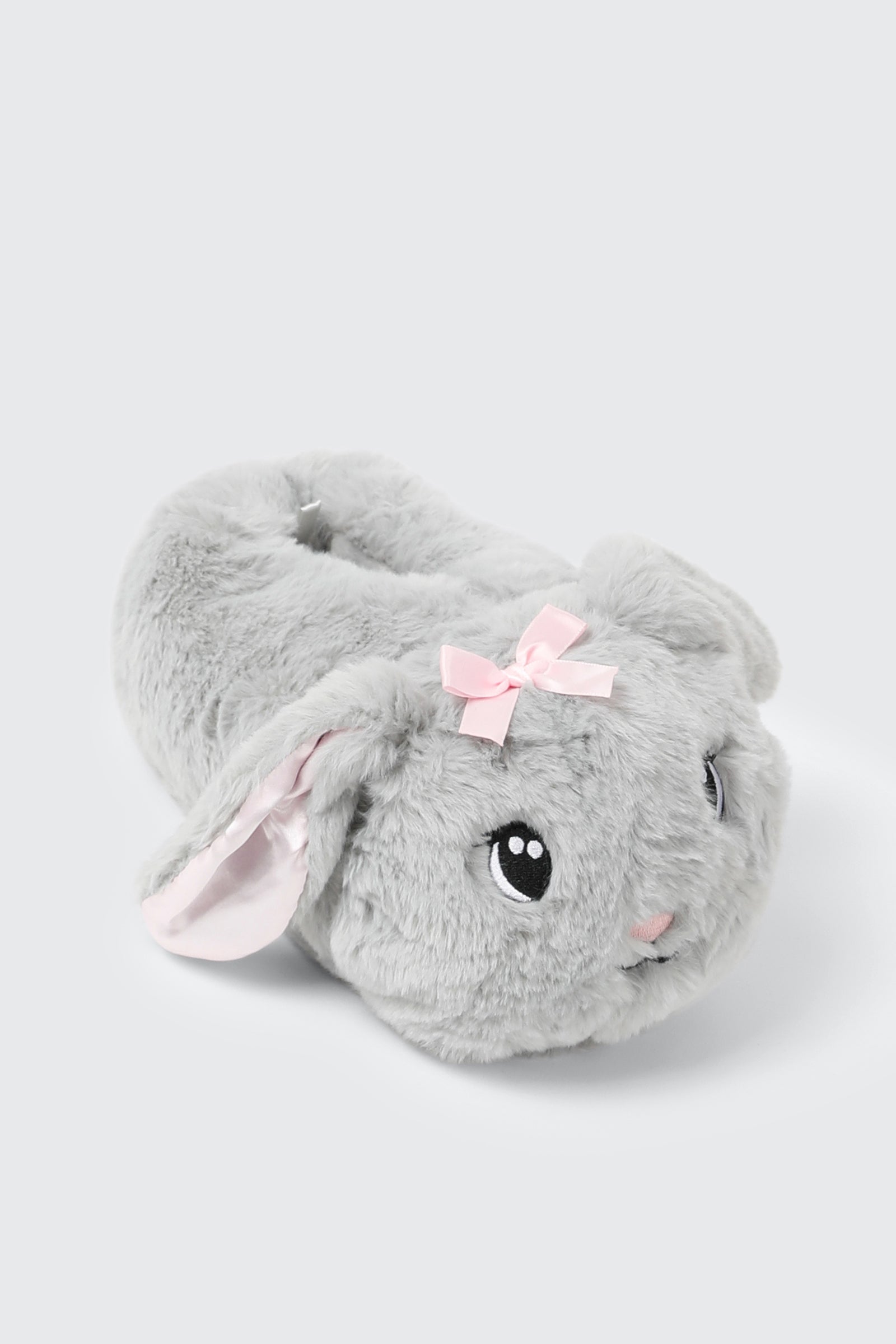 Plush Bunny Slippers