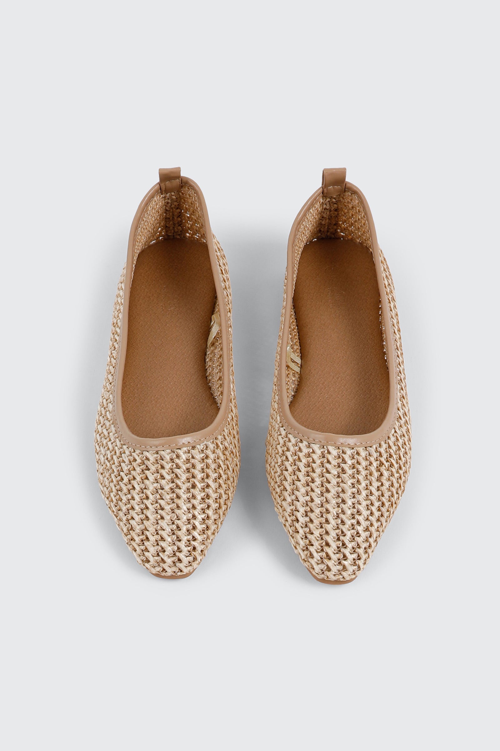 Pointed Toe Flats