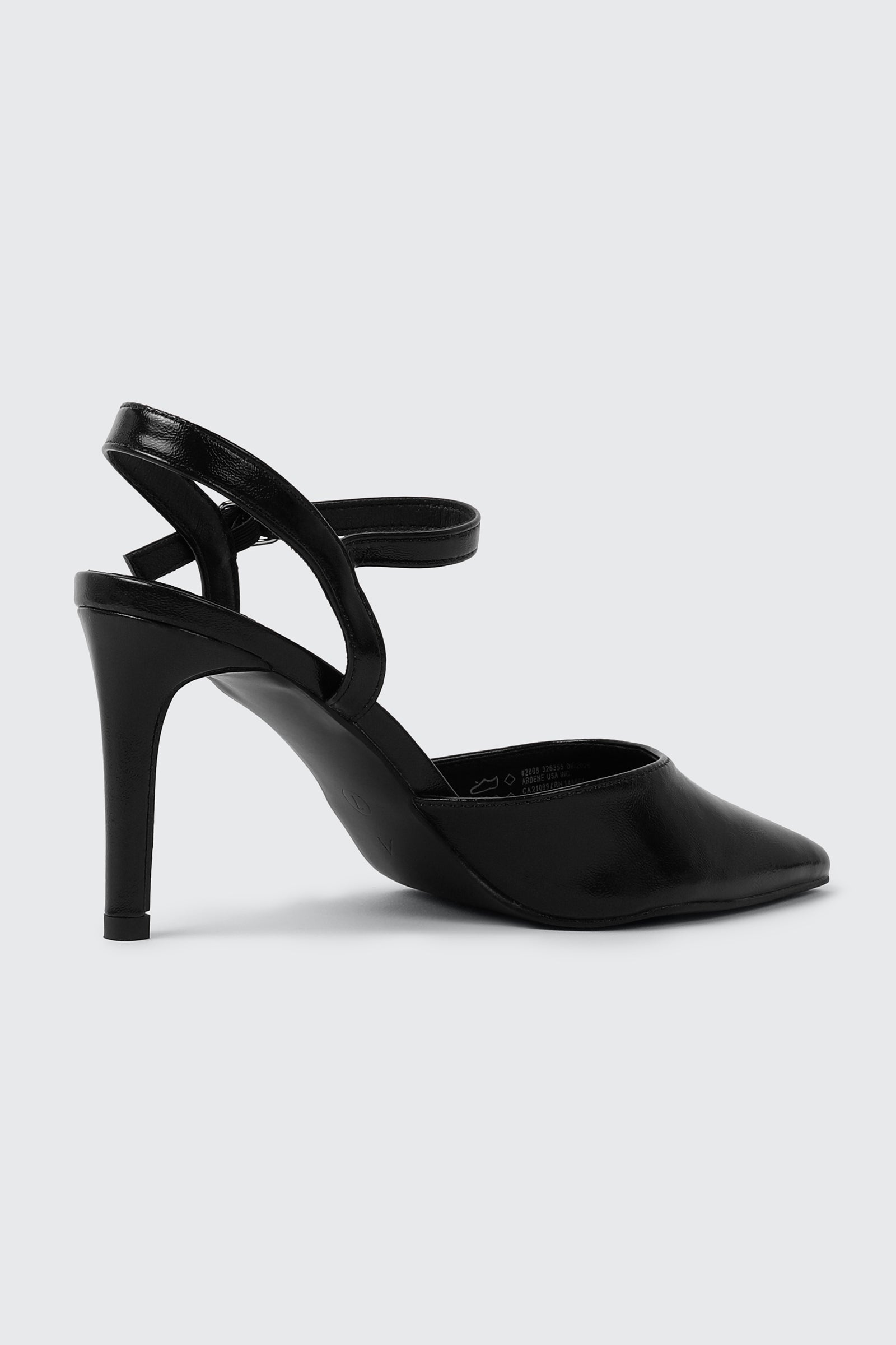 Pointed Toe Slingback Pumps