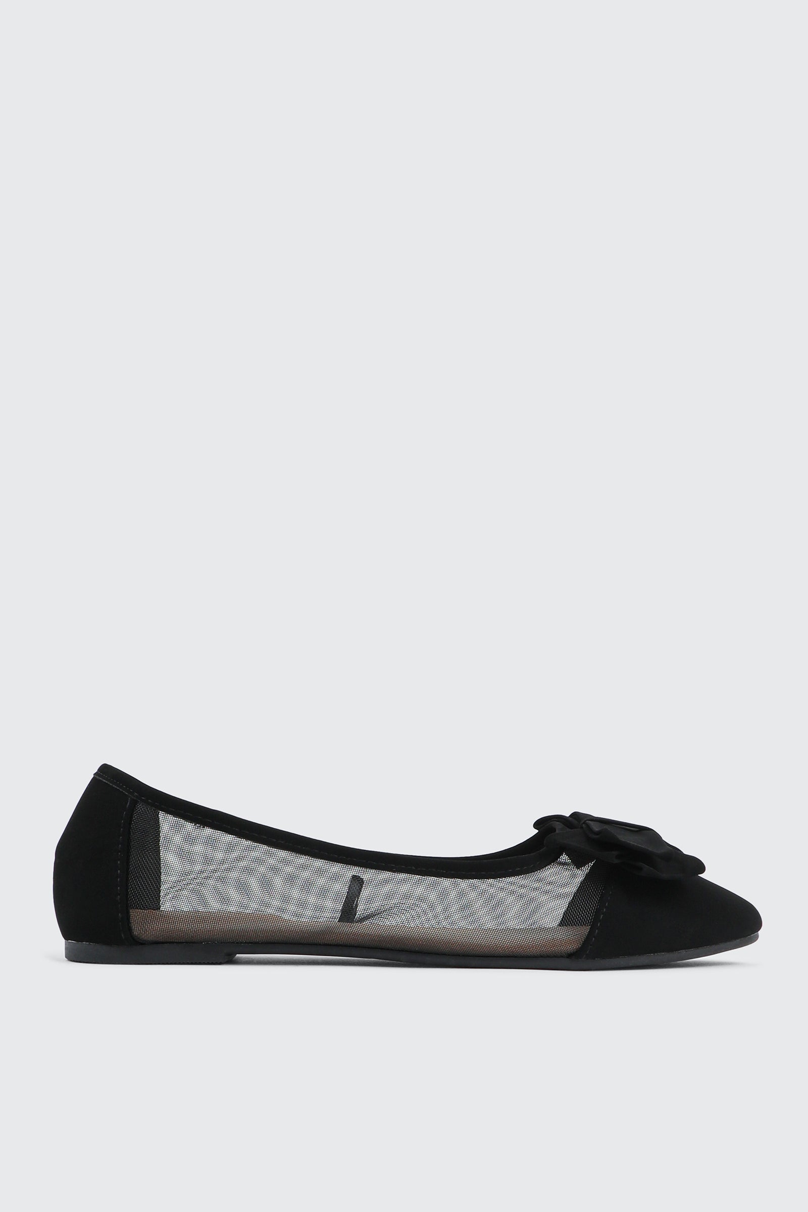 Pointy Toe Flats