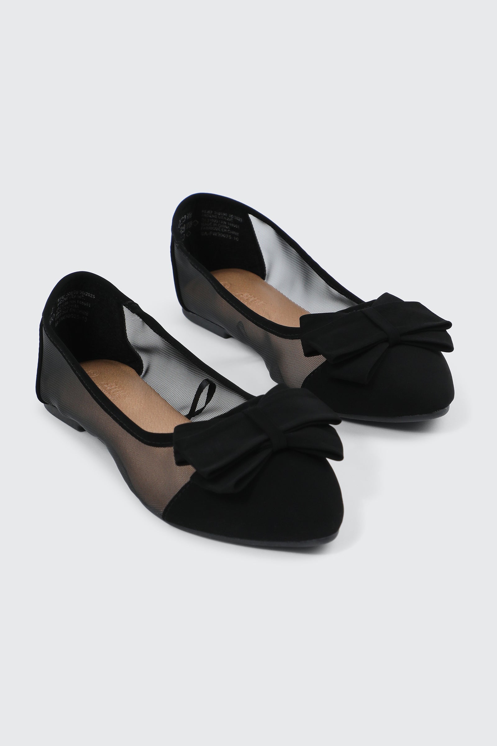 Pointy Toe Flats